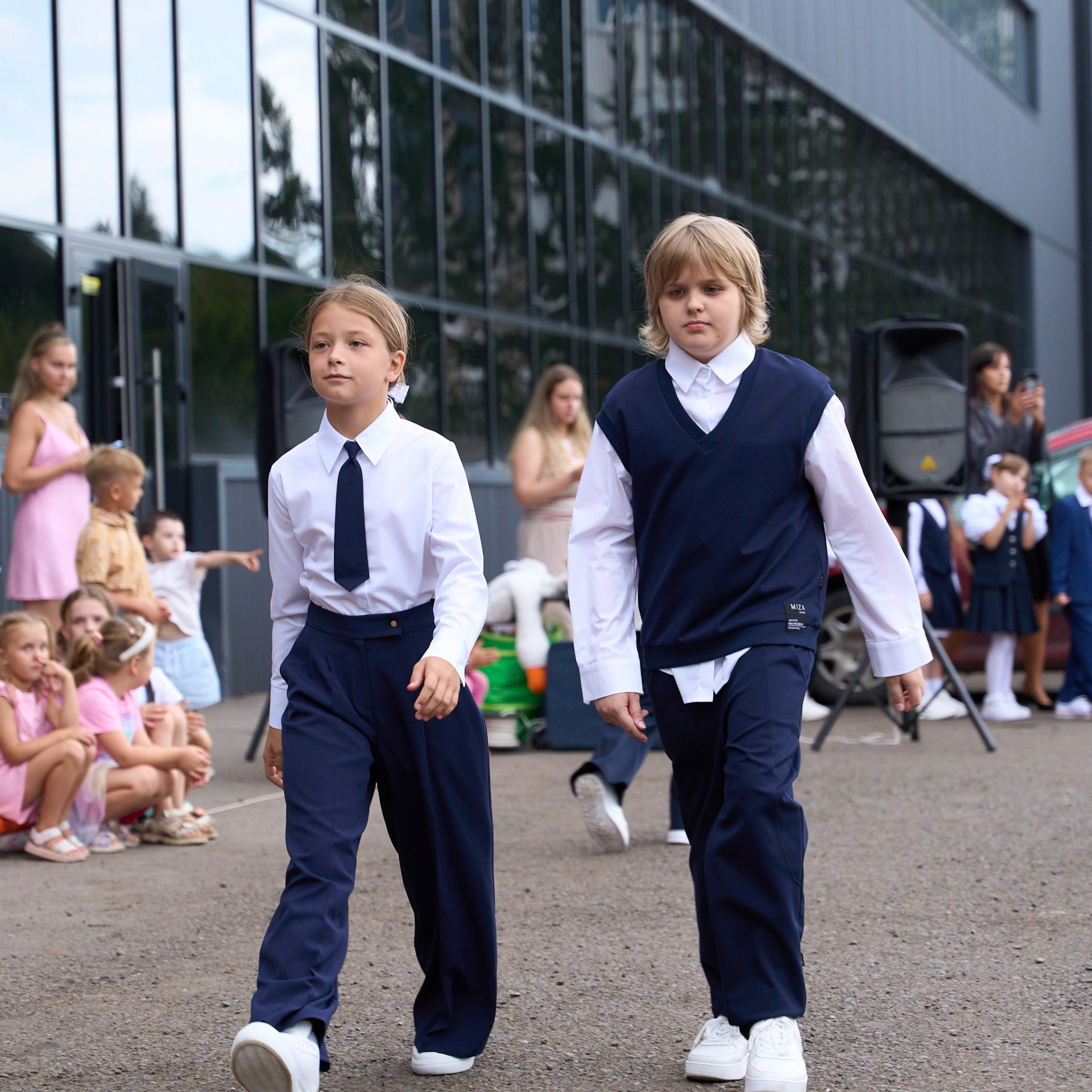 Открытие магазина Sarita Kids. Александр Сазонов Красноярск