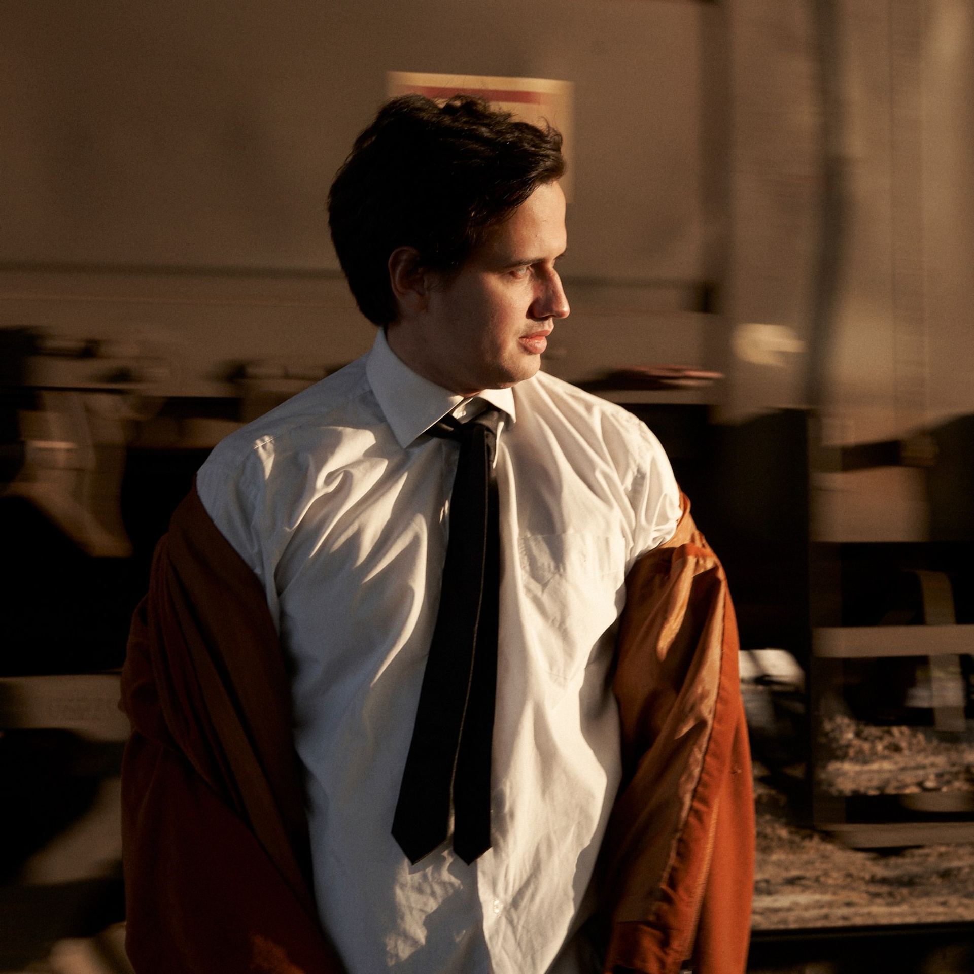 UnDetective. Александр Сазонов Красноярск