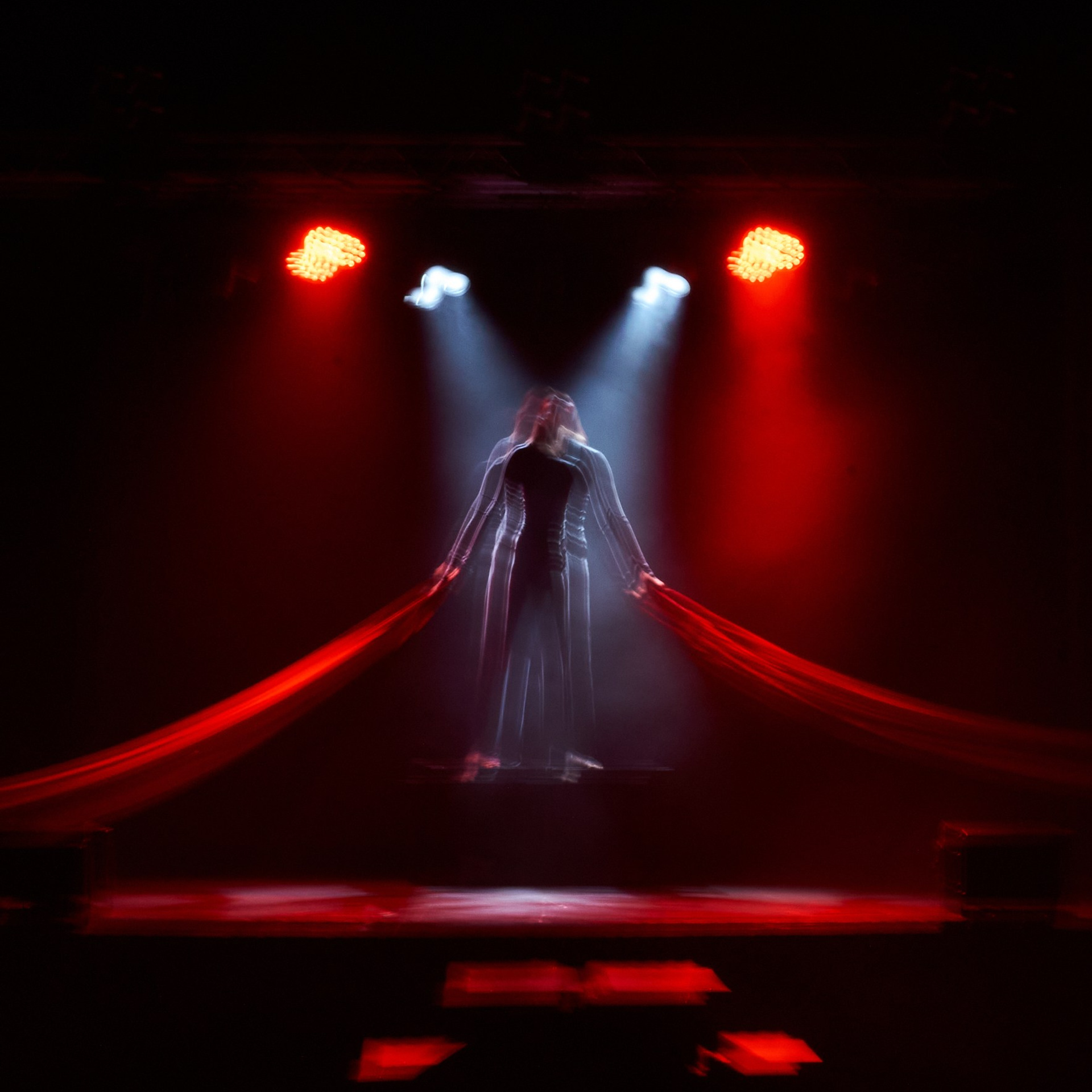 Спектакль «Да» МТБЦ Пилот. Александр Сазонов Красноярск