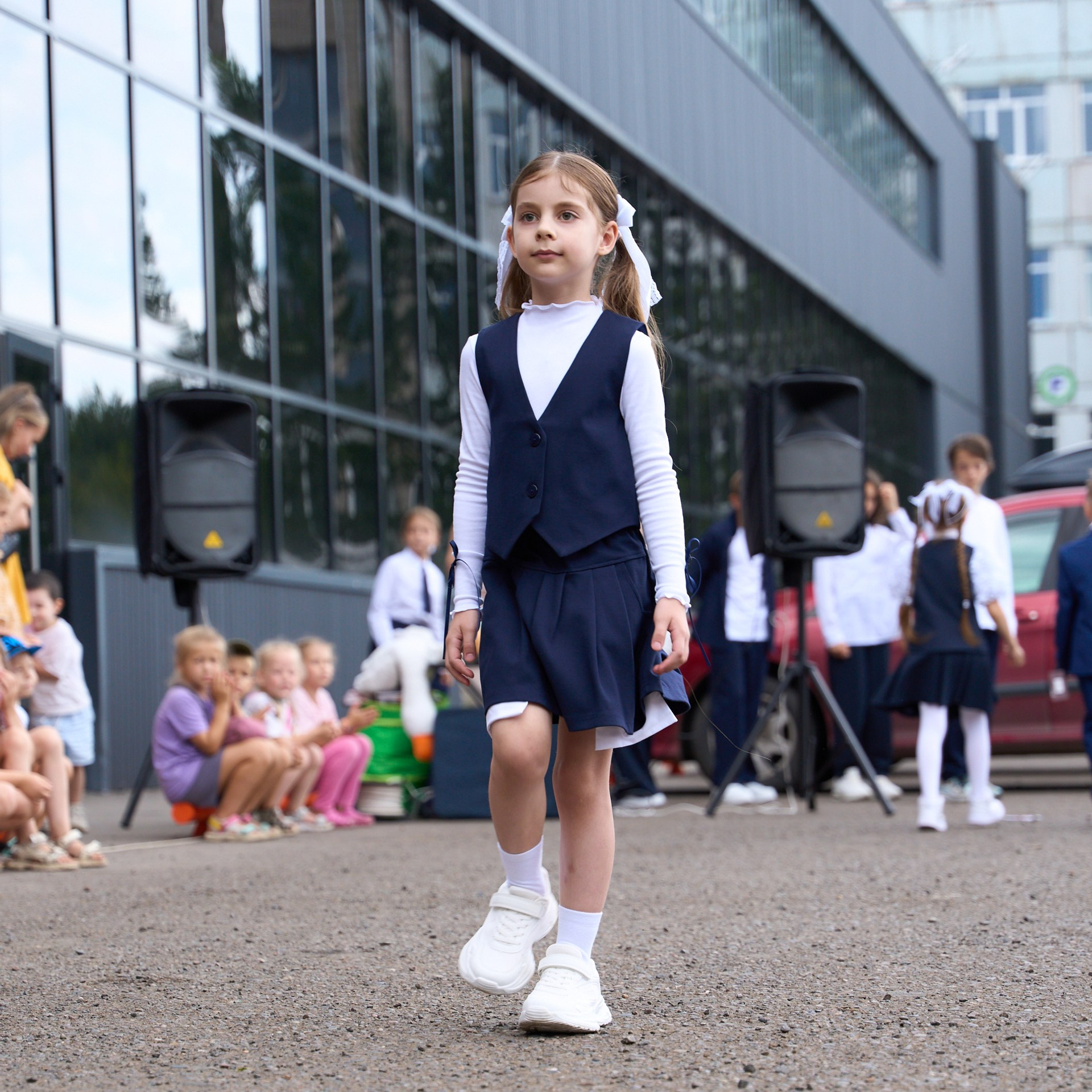 Открытие магазина Sarita Kids. Александр Сазонов Красноярск