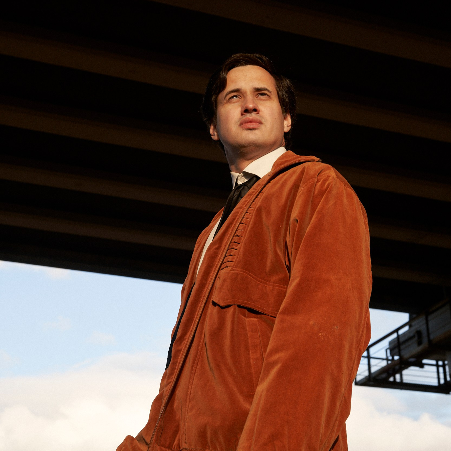 UnDetective. Александр Сазонов Красноярск