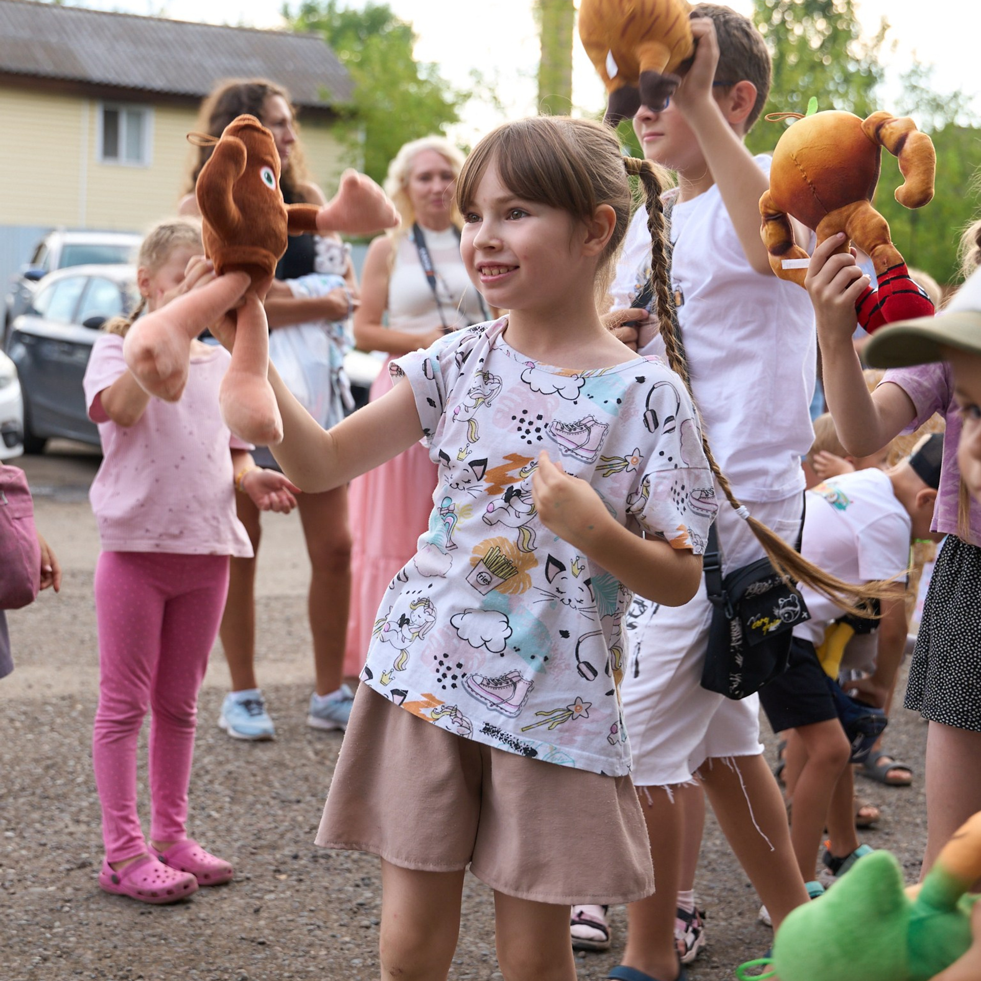 Открытие магазина Sarita Kids. Александр Сазонов Красноярск