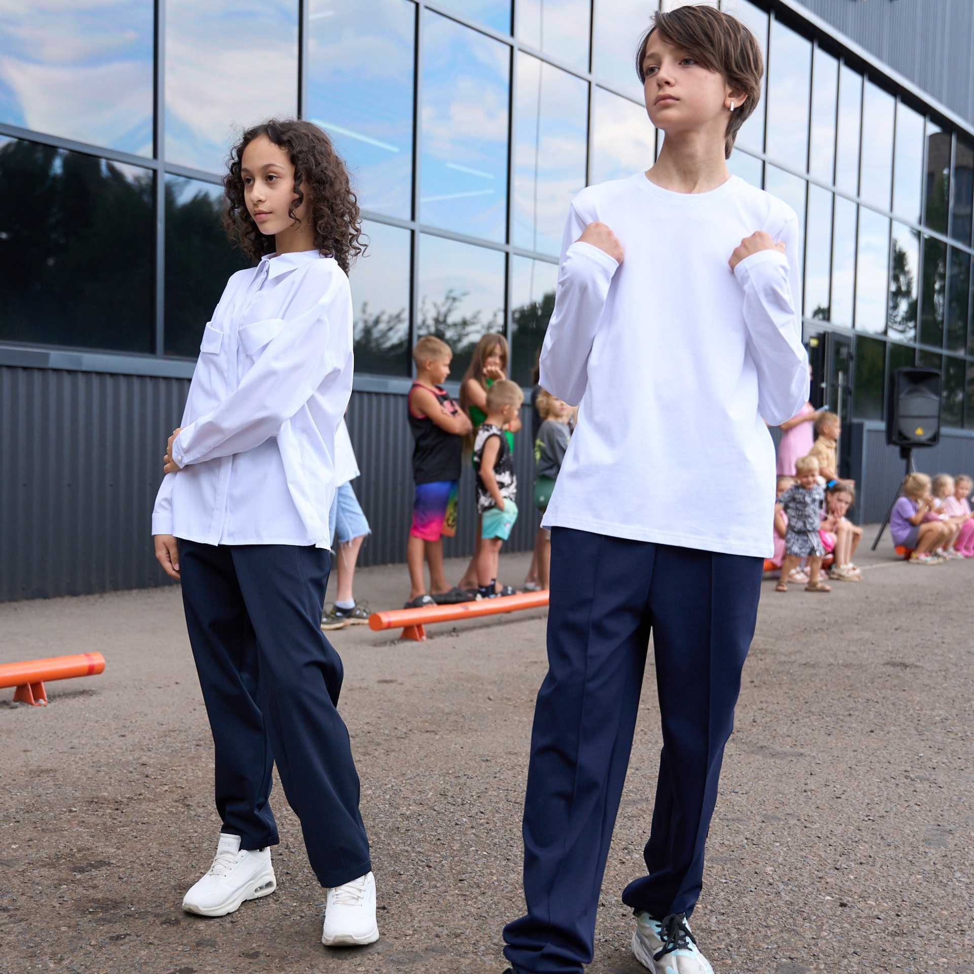 Открытие магазина Sarita Kids. Александр Сазонов Красноярск