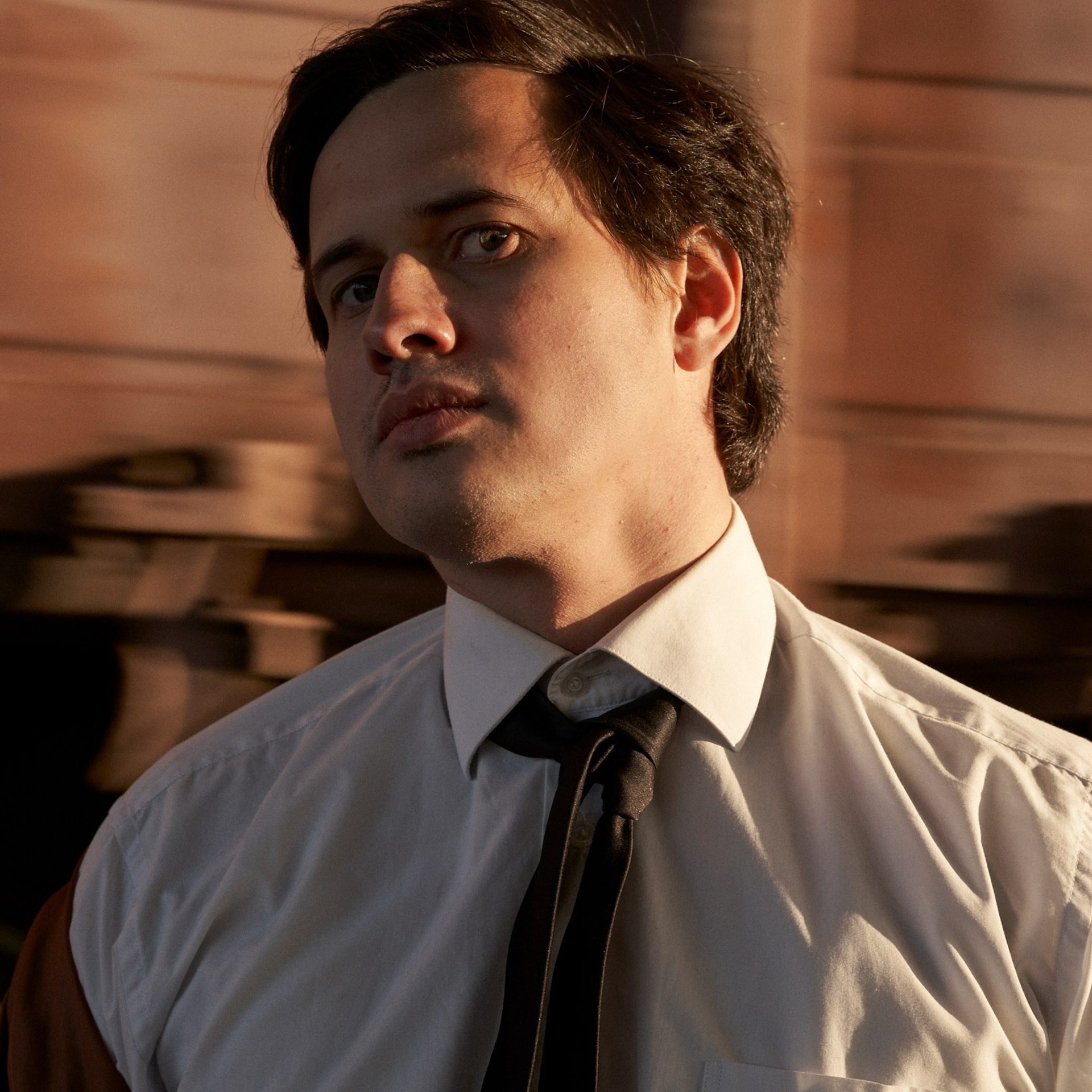 UnDetective. Александр Сазонов Красноярск