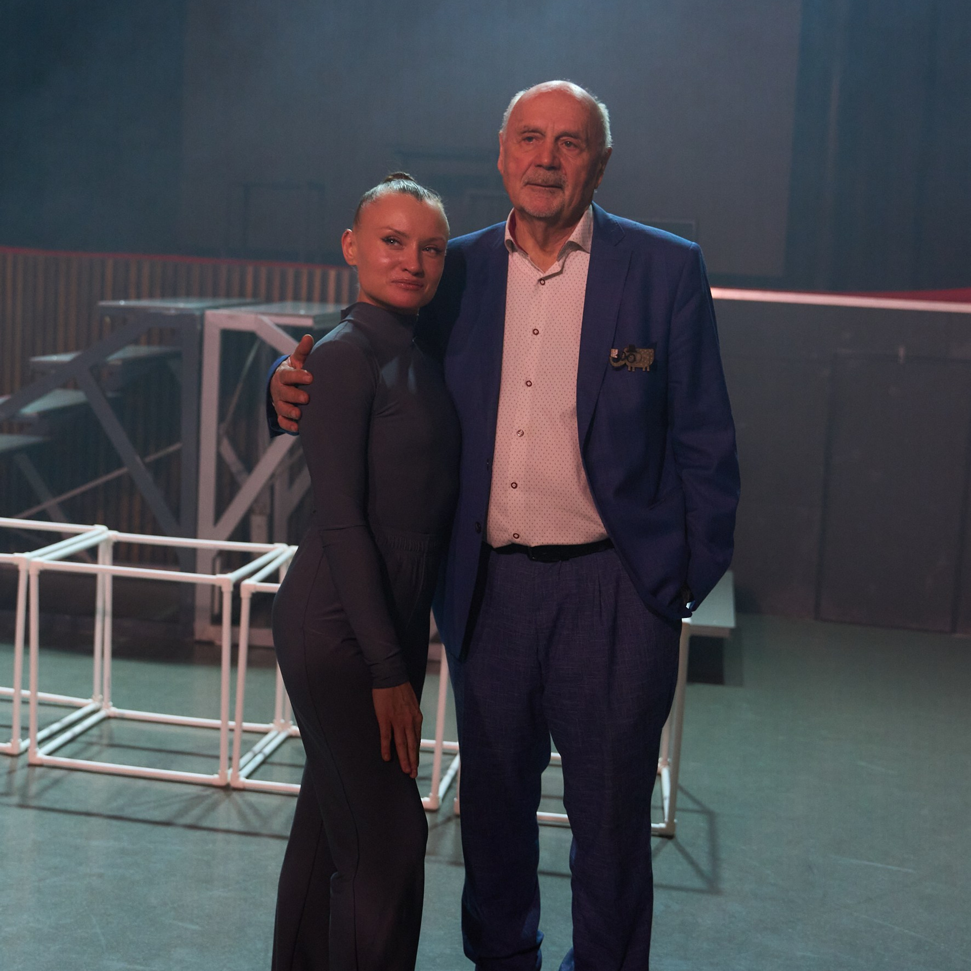 Спектакль «Да» МТБЦ Пилот. Александр Сазонов Красноярск