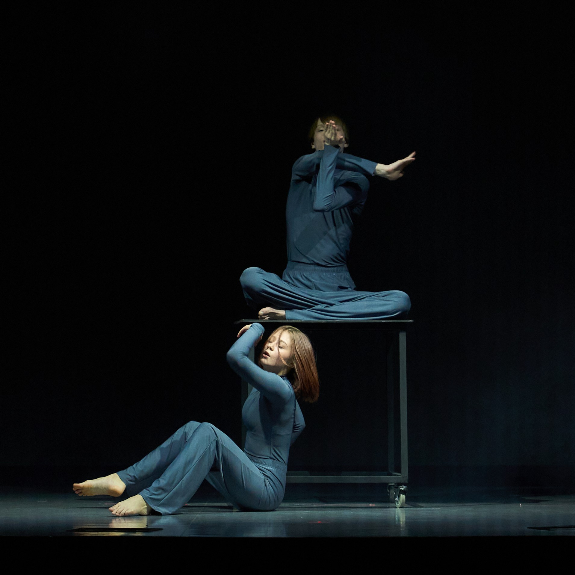 Спектакль «Да» МТБЦ Пилот. Александр Сазонов Красноярск