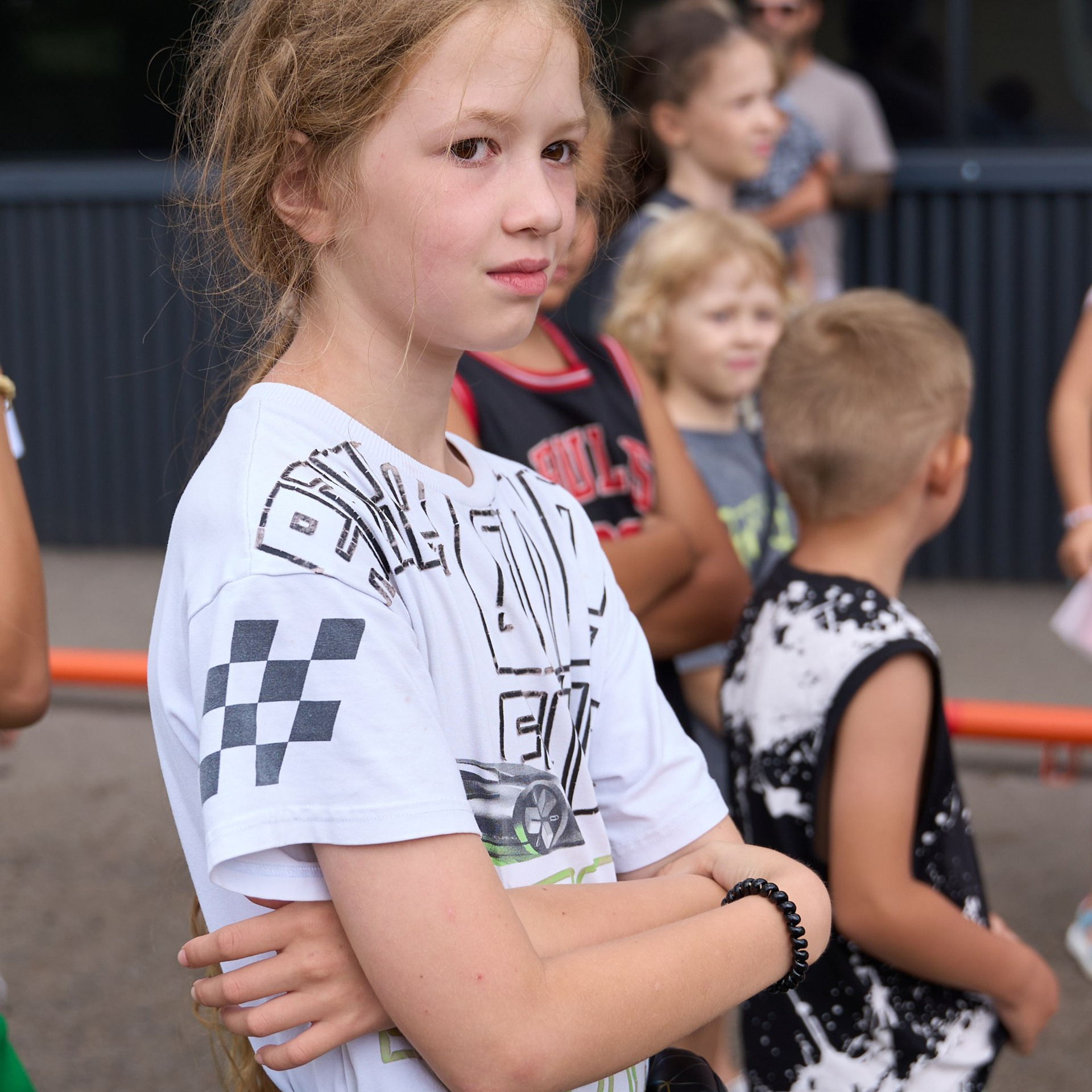 Открытие магазина Sarita Kids. Александр Сазонов Красноярск