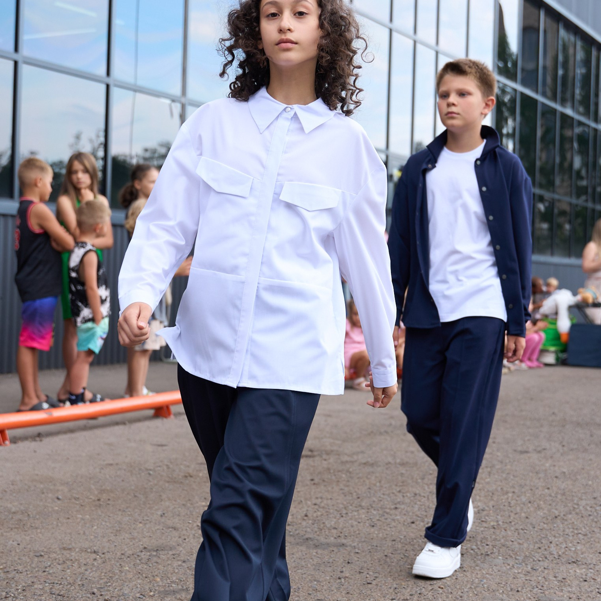 Открытие магазина Sarita Kids. Александр Сазонов Красноярск