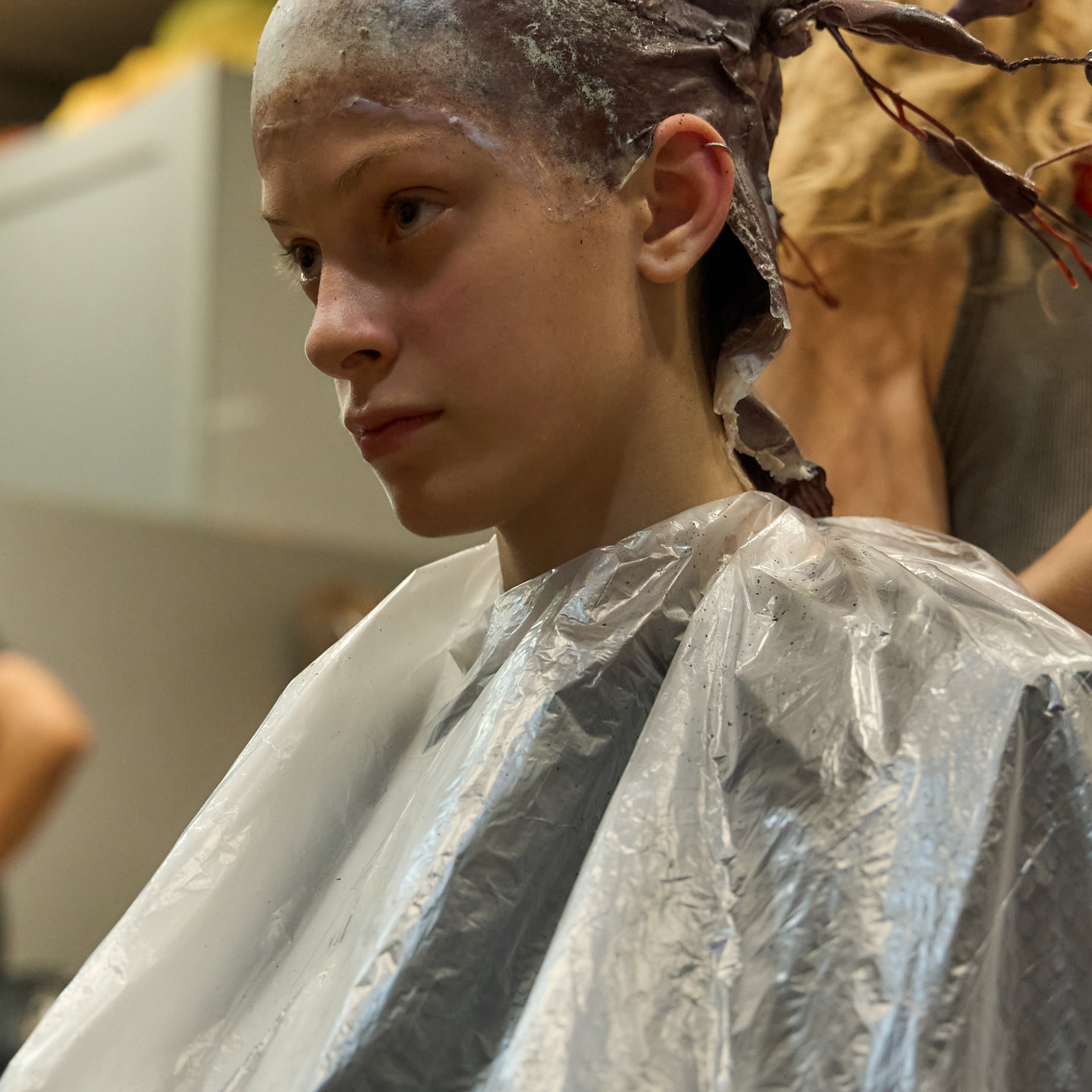 Квест-показ «Красный лис». Александр Сазонов Красноярск