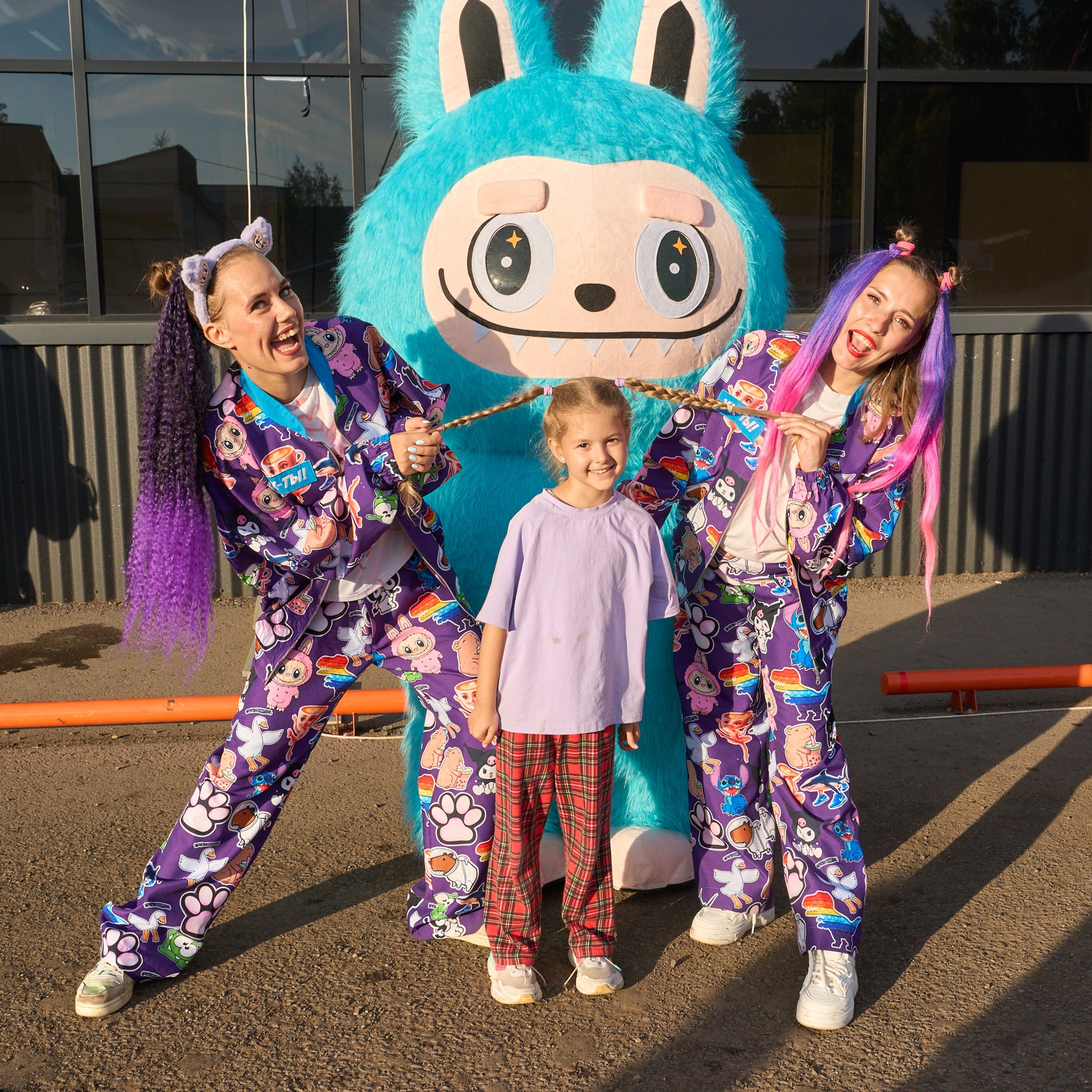 Открытие магазина Sarita Kids. Александр Сазонов Красноярск
