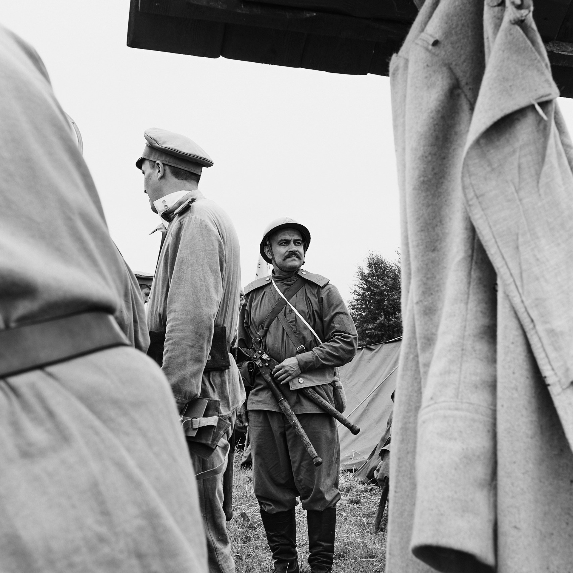 Енисейский Форпост 2024. Александр Сазонов Красноярск