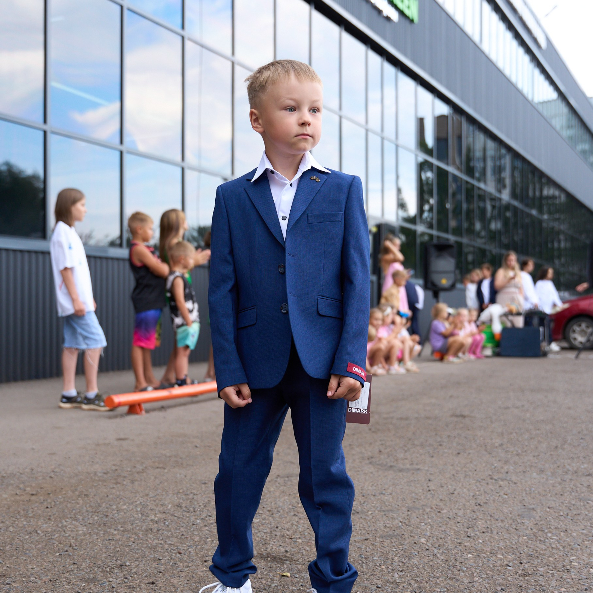 Открытие магазина Sarita Kids. Александр Сазонов Красноярск