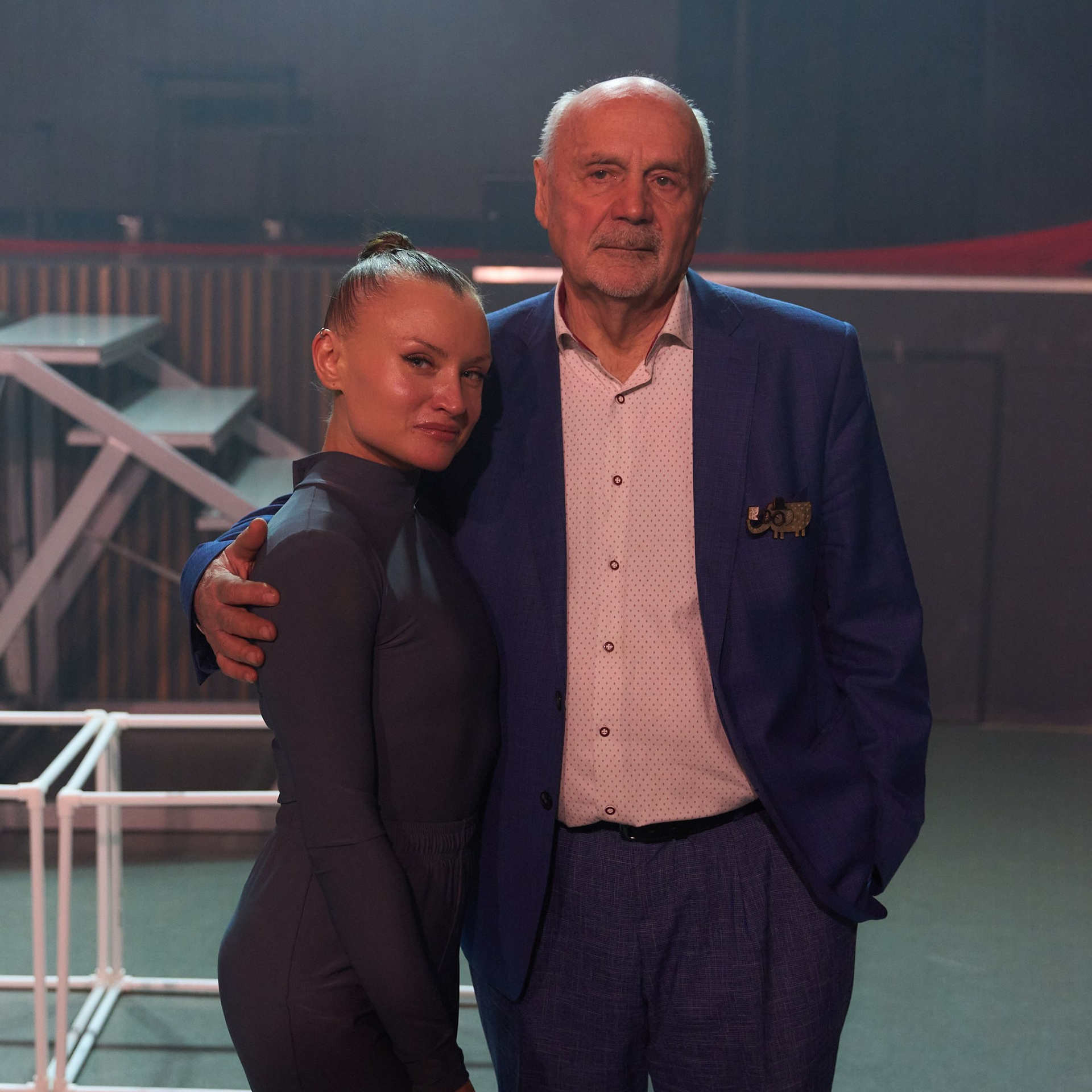 Спектакль «Да» МТБЦ Пилот. Александр Сазонов Красноярск