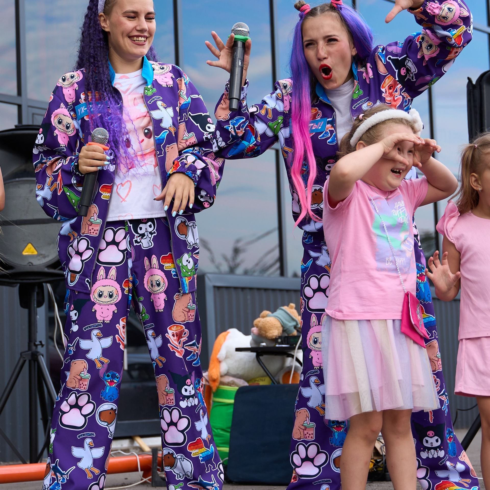 Открытие магазина Sarita Kids. Александр Сазонов Красноярск