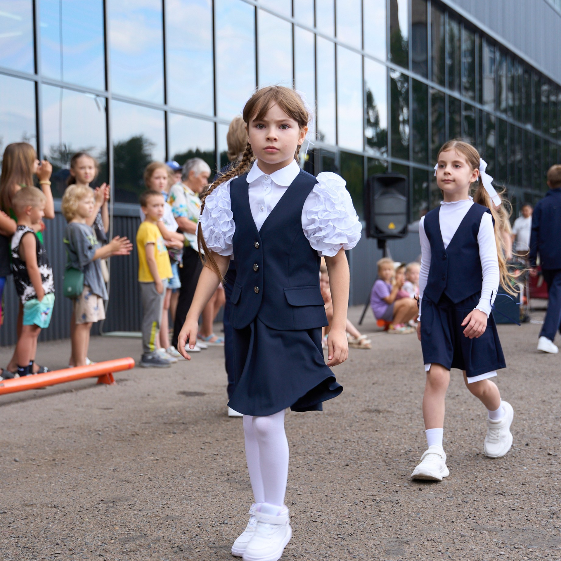 Открытие магазина Sarita Kids. Александр Сазонов Красноярск