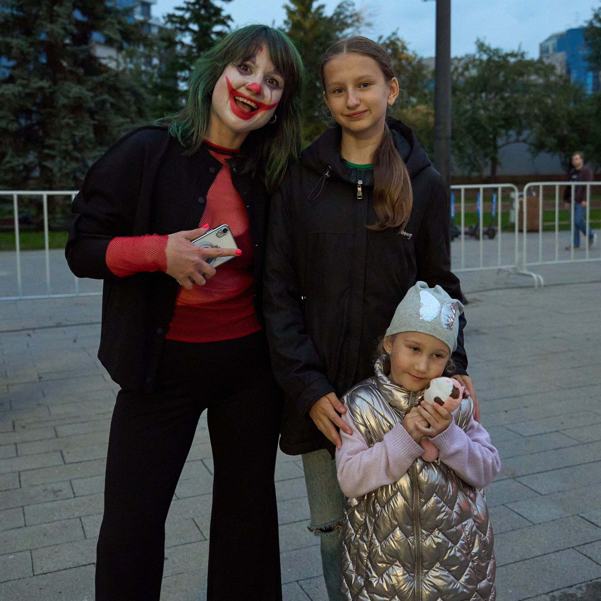 Квест-показ «Красный лис». Александр Сазонов Красноярск