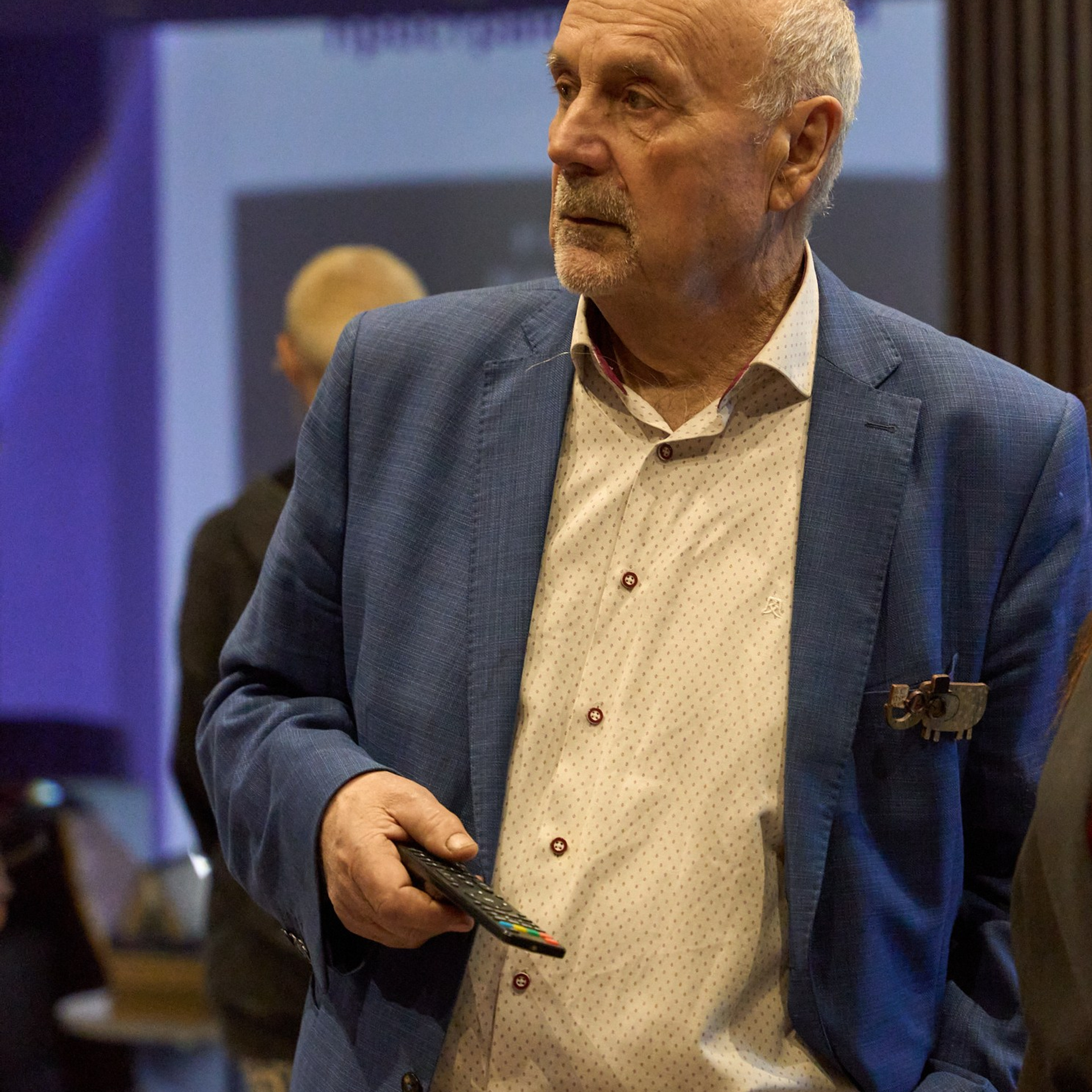 Спектакль «Да» МТБЦ Пилот. Александр Сазонов Красноярск