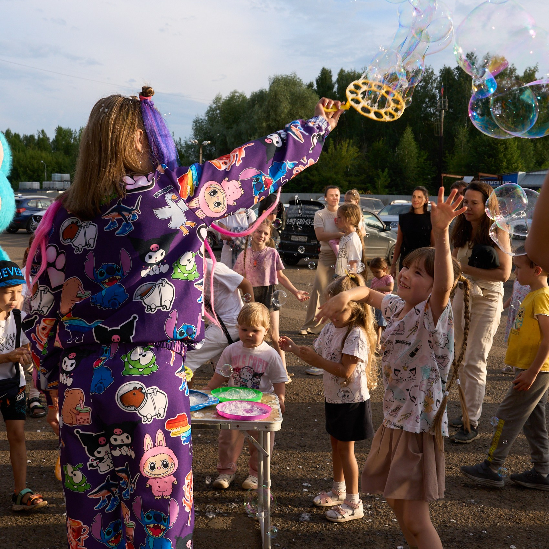 Открытие магазина Sarita Kids. Александр Сазонов Красноярск
