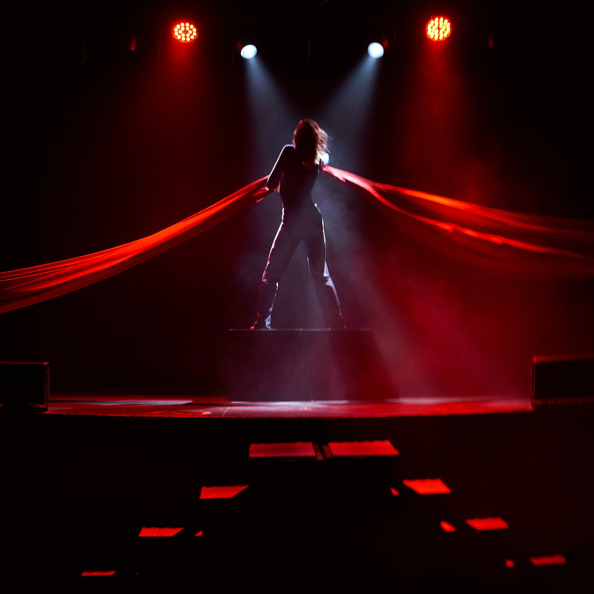 Спектакль «Да» МТБЦ Пилот. Александр Сазонов Красноярск