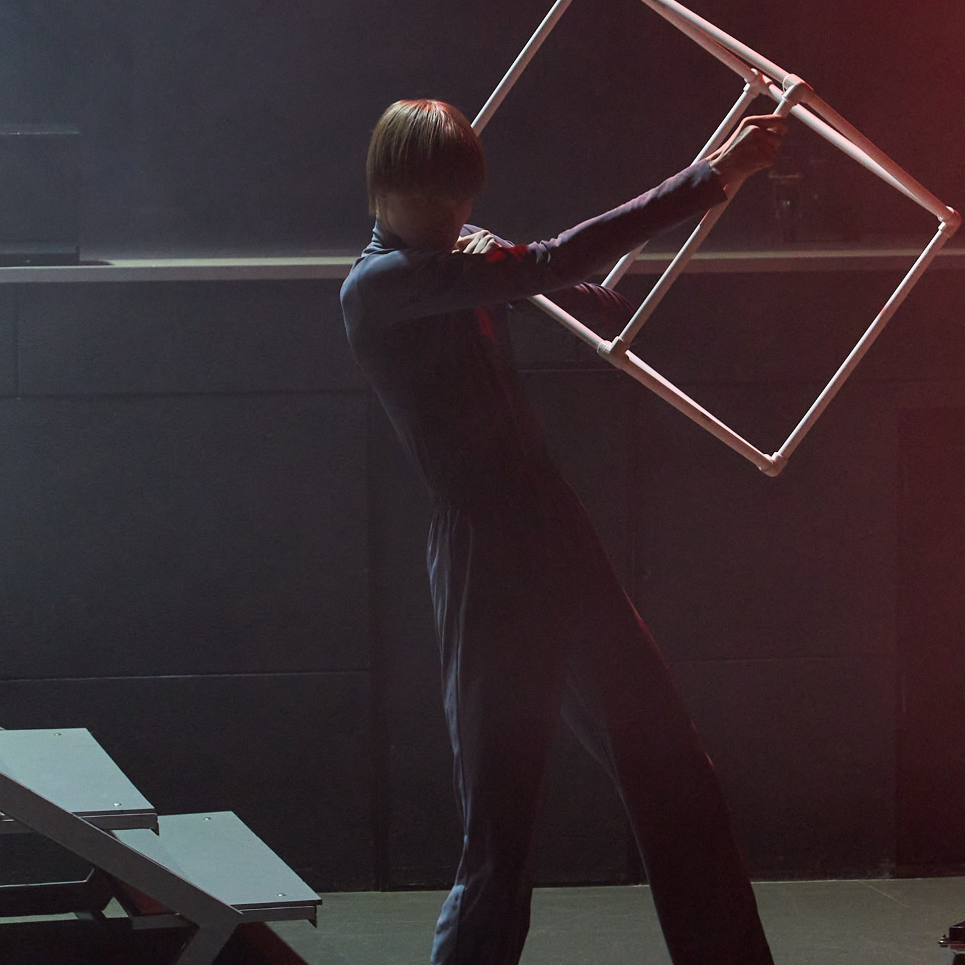 Спектакль «Да» МТБЦ Пилот. Александр Сазонов Красноярск