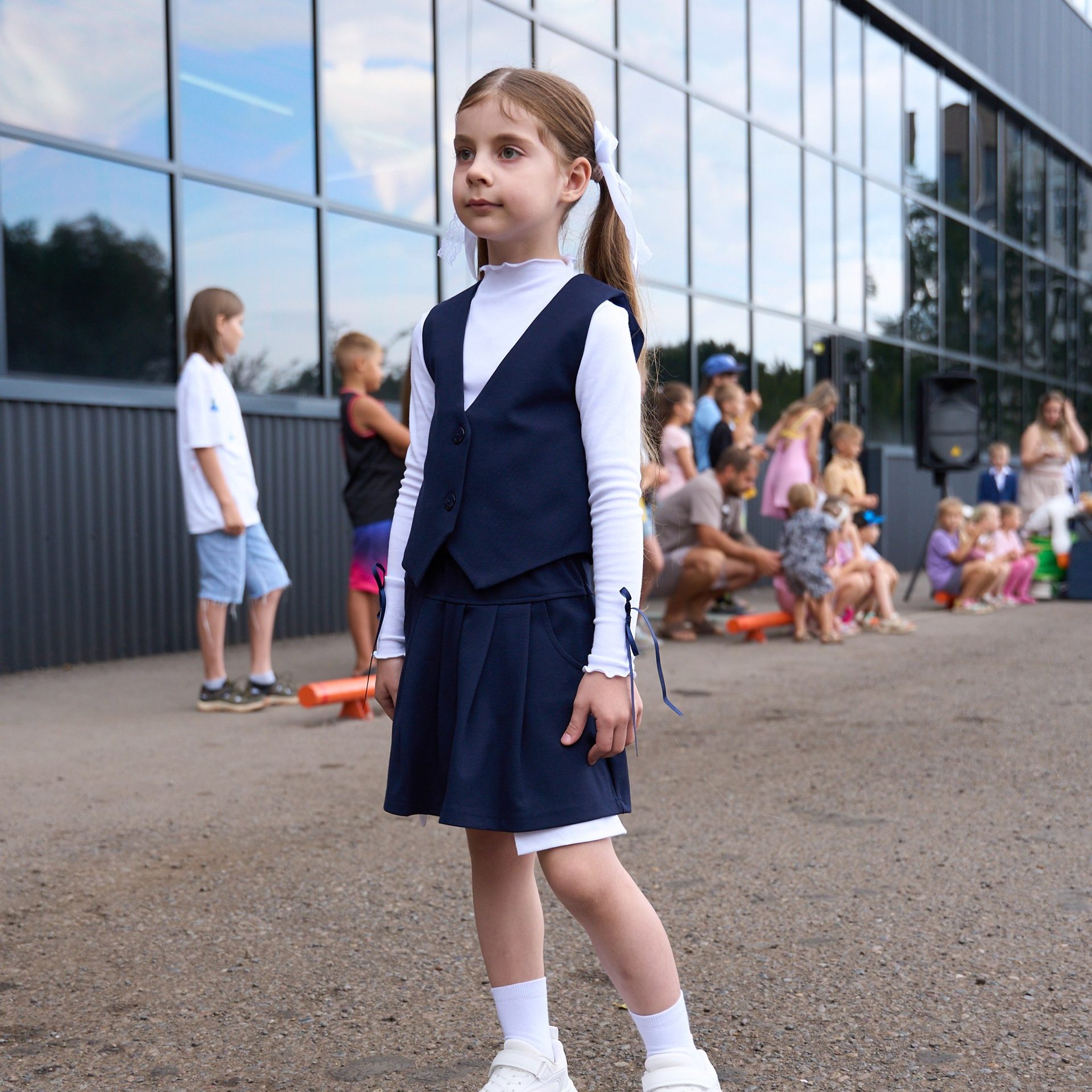 Открытие магазина Sarita Kids. Александр Сазонов Красноярск