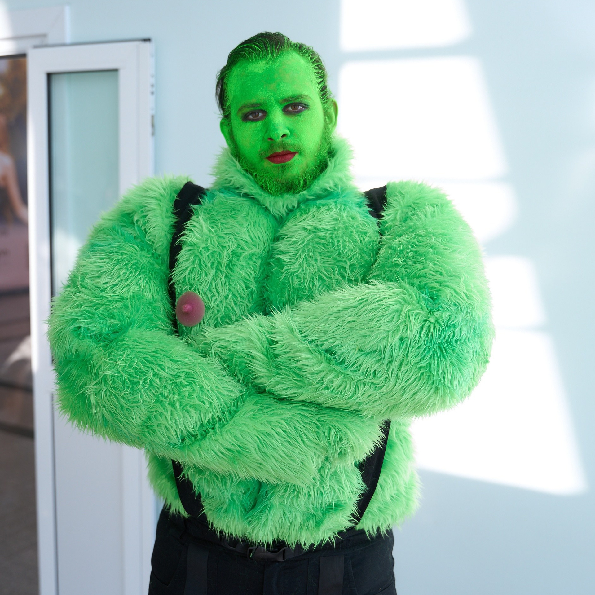 Supercon 2025. Александр Сазонов Красноярск