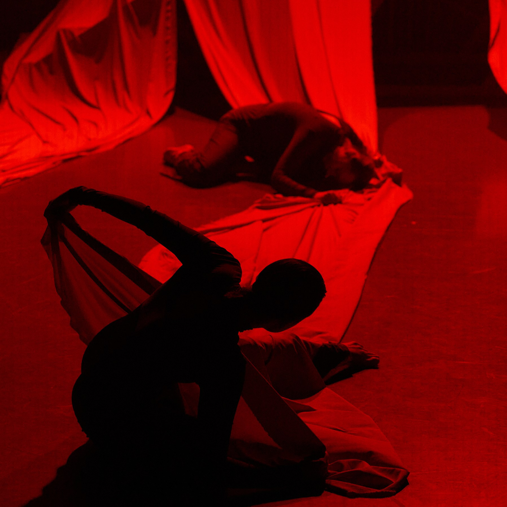 Спектакль «Да» МТБЦ Пилот. Александр Сазонов Красноярск