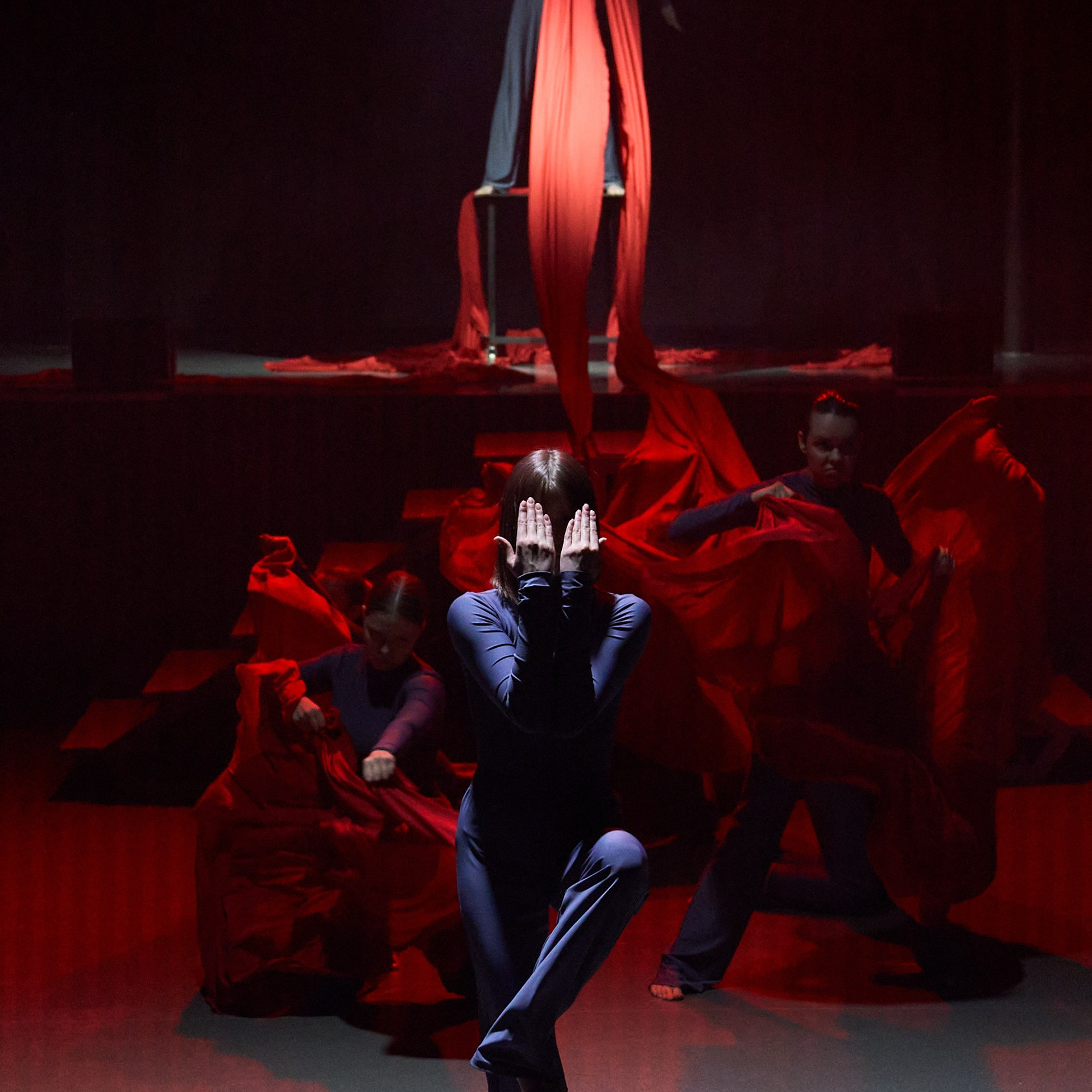 Спектакль «Да» МТБЦ Пилот. Александр Сазонов Красноярск