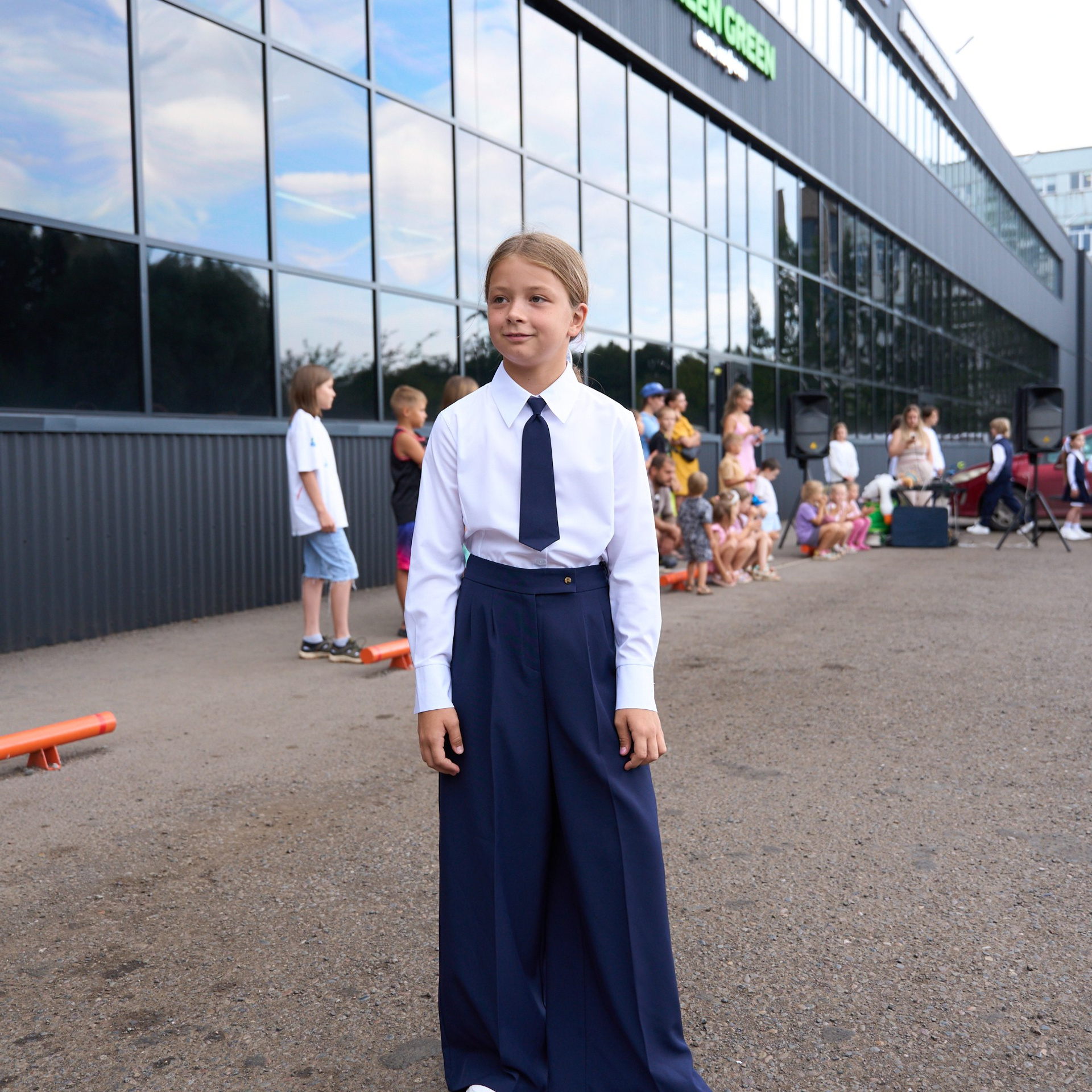 Открытие магазина Sarita Kids. Александр Сазонов Красноярск