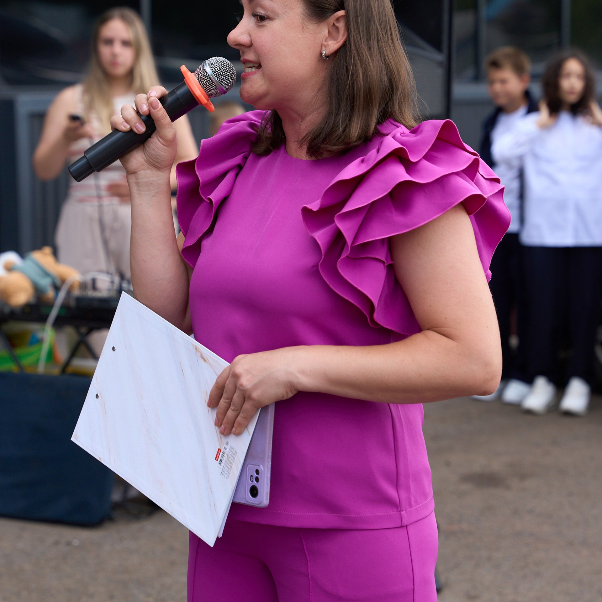 Открытие магазина Sarita Kids. Александр Сазонов Красноярск