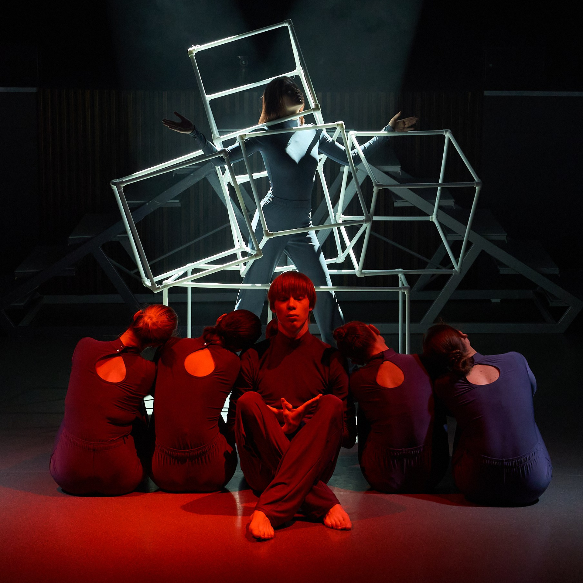 Спектакль «Да» МТБЦ Пилот. Александр Сазонов Красноярск