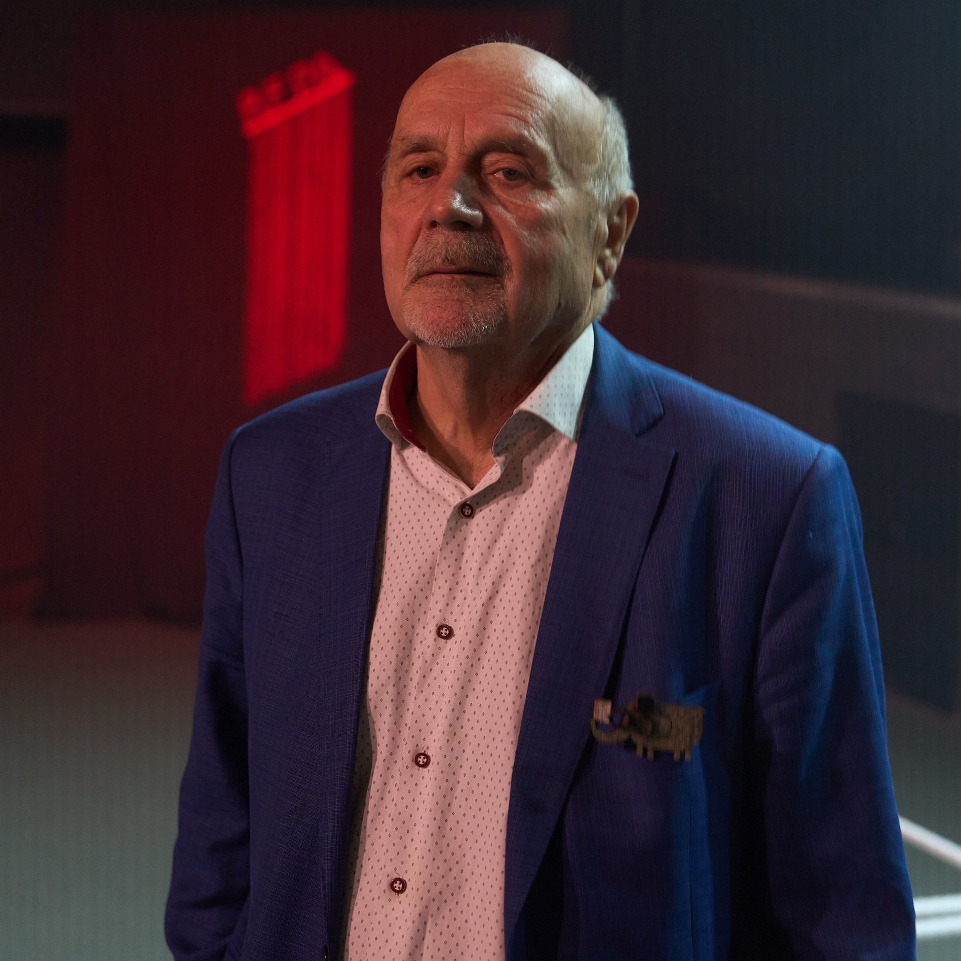 Спектакль «Да» МТБЦ Пилот. Александр Сазонов Красноярск