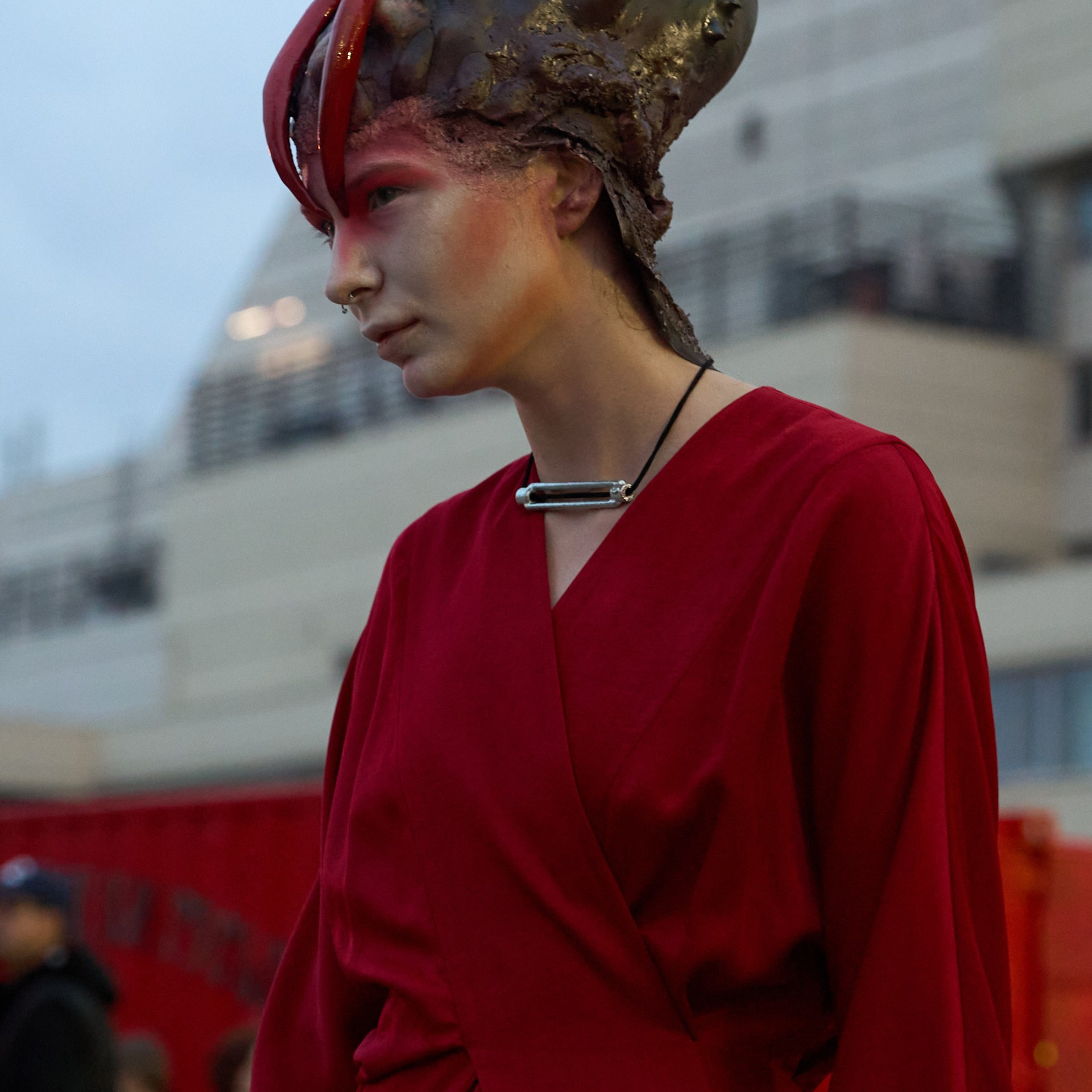 Квест-показ «Красный лис». Александр Сазонов Красноярск