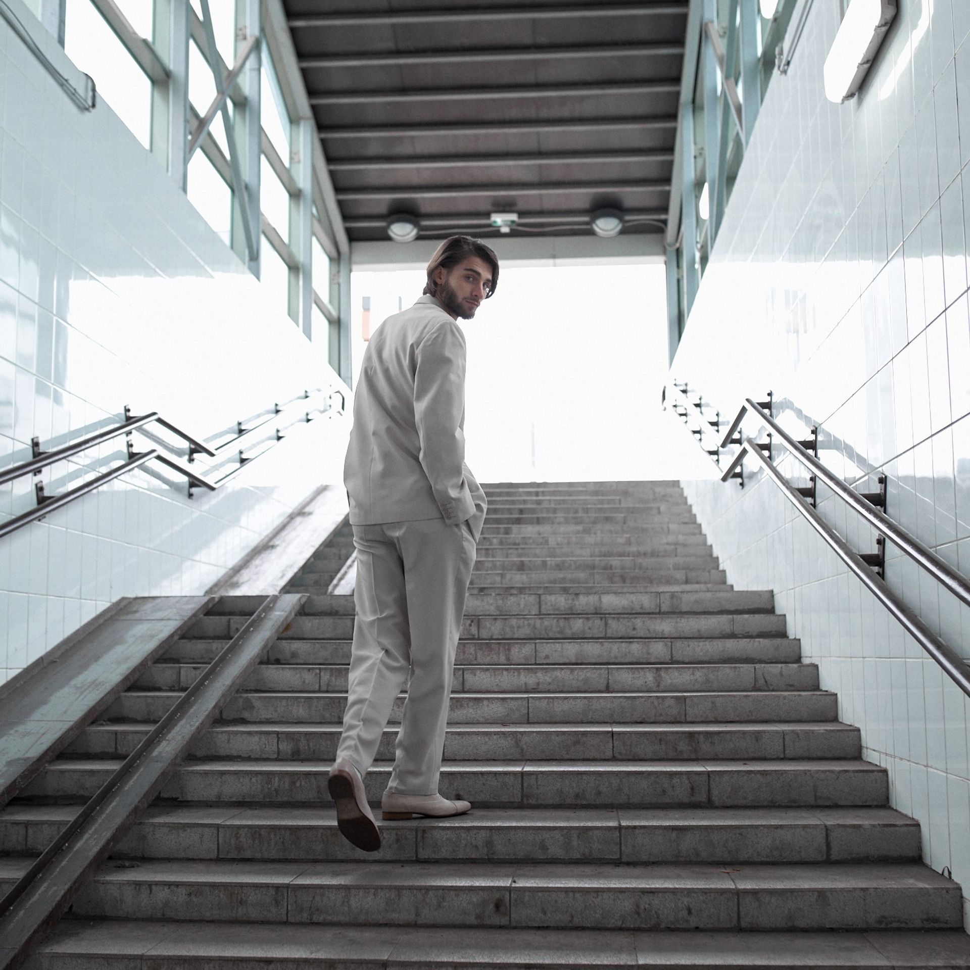 White Man. Александр Сазонов Красноярск