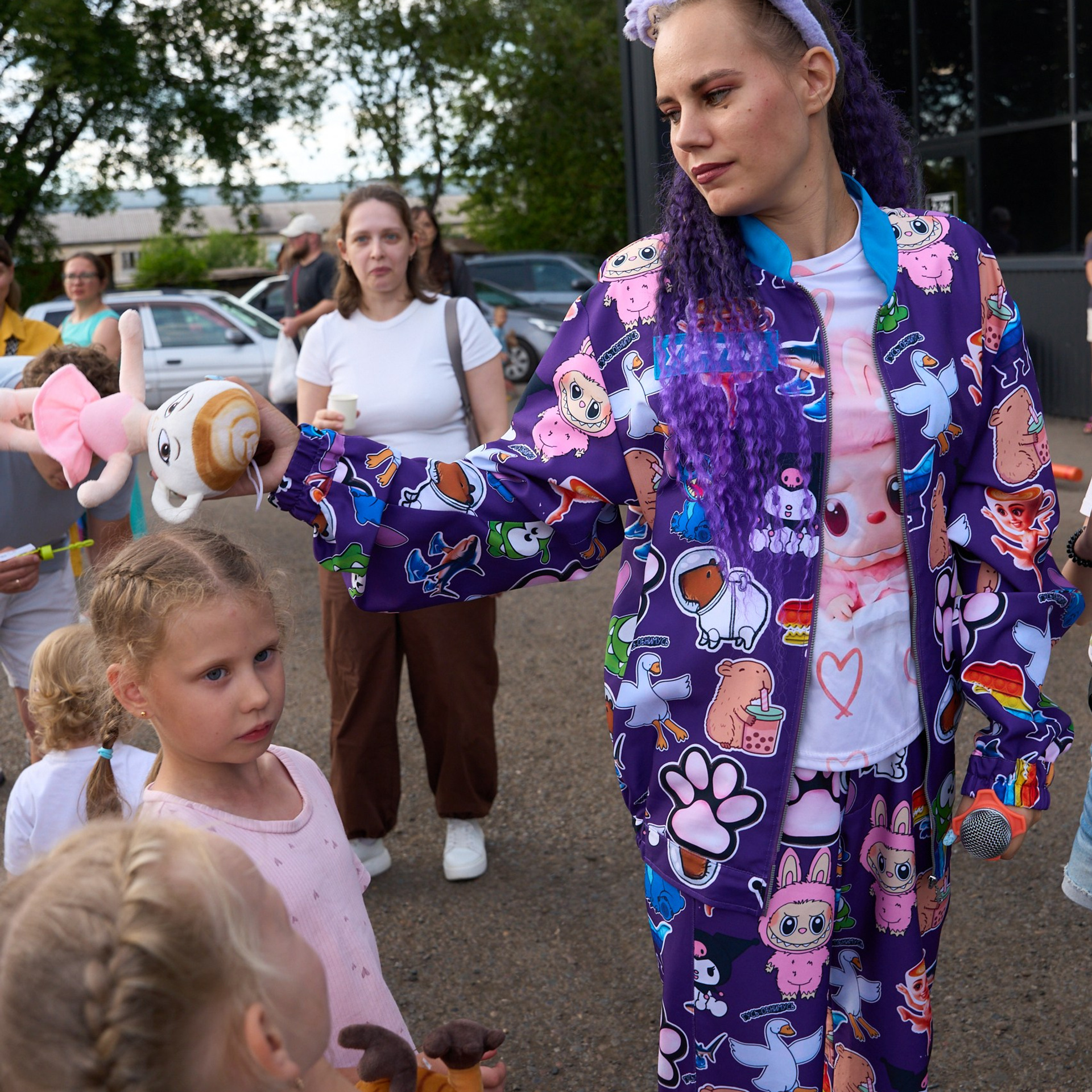Открытие магазина Sarita Kids. Александр Сазонов Красноярск