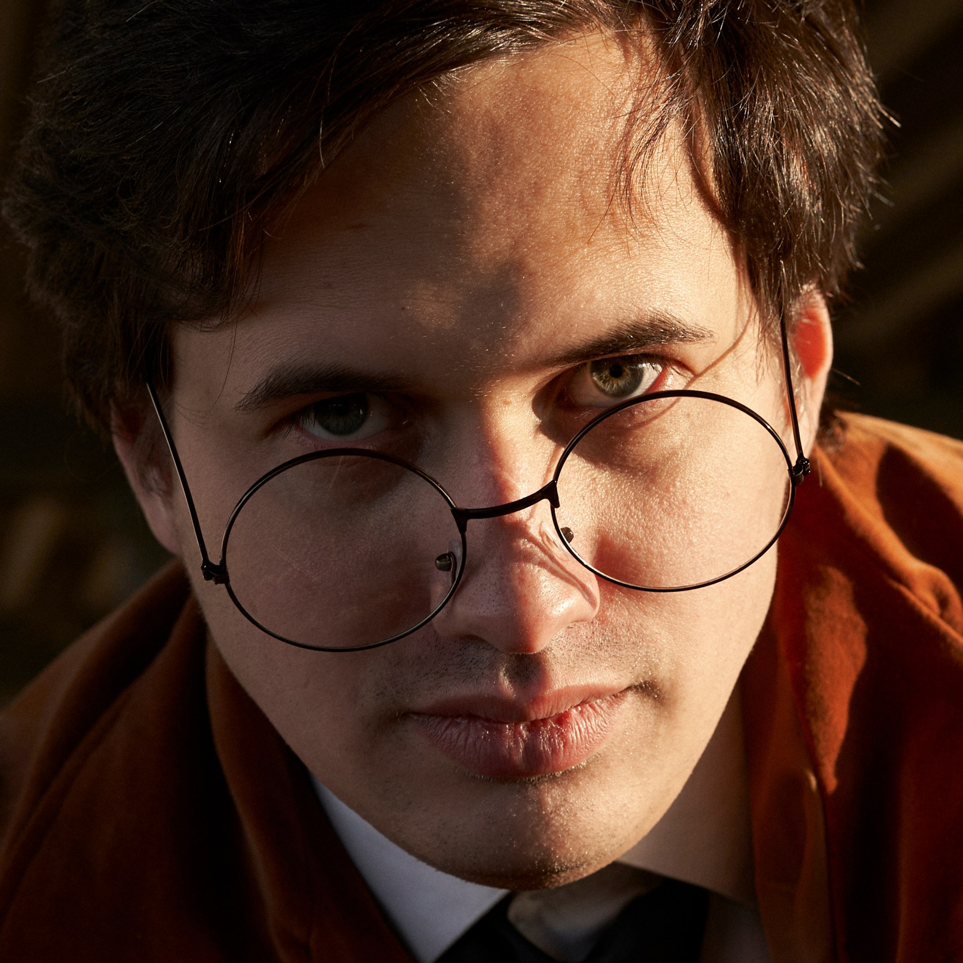 UnDetective. Александр Сазонов Красноярск