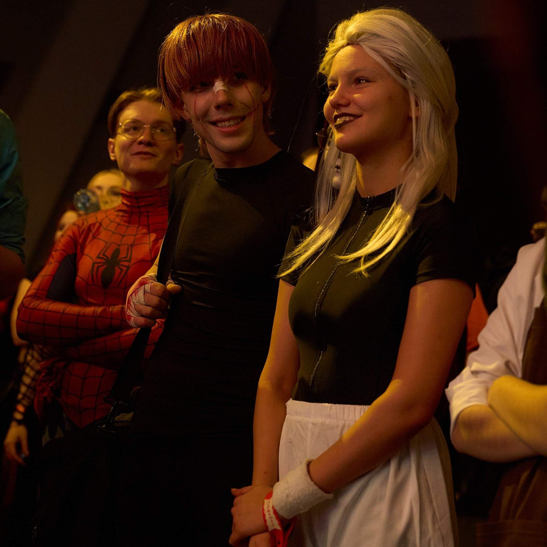 Supercon 2025. Александр Сазонов Красноярск