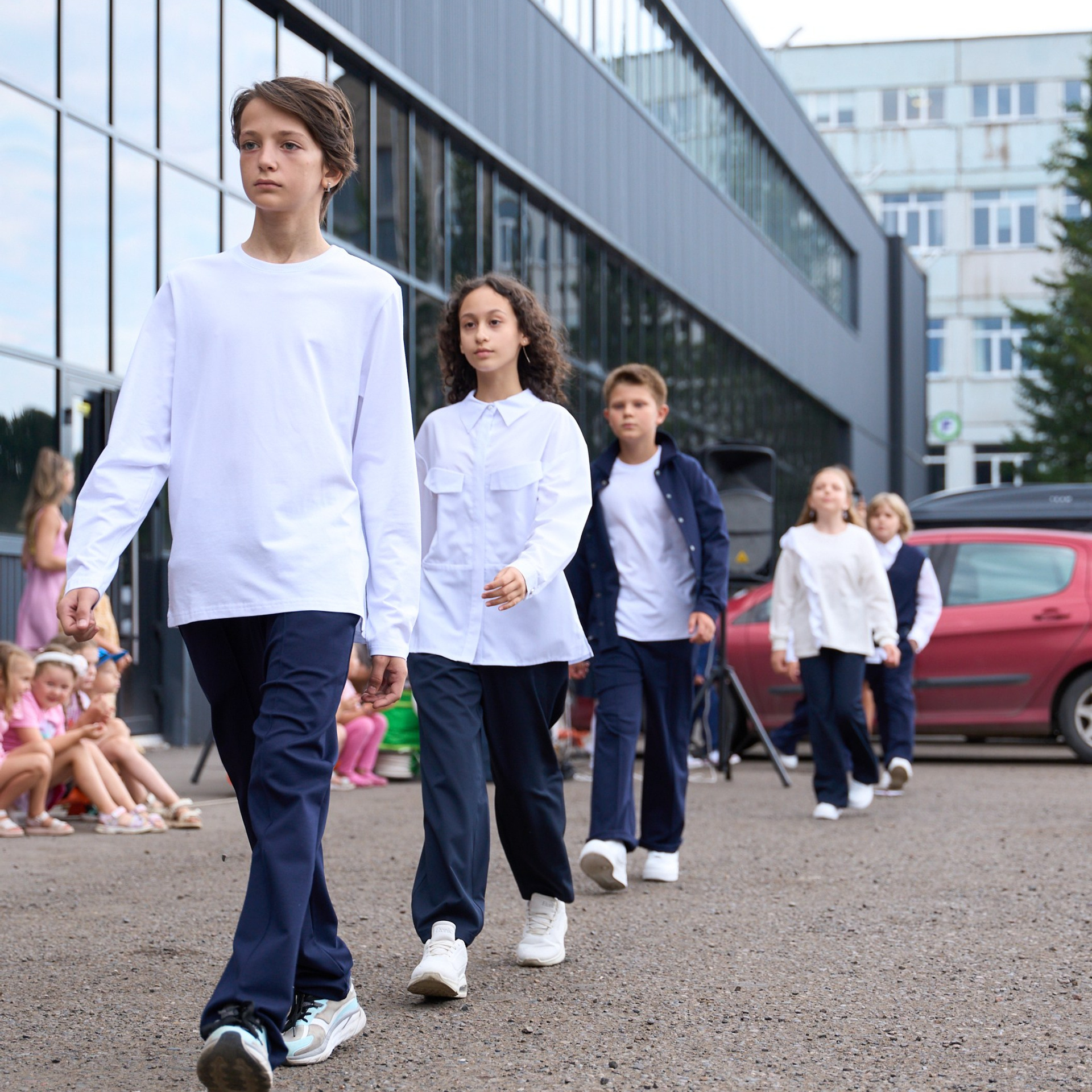 Открытие магазина Sarita Kids. Александр Сазонов Красноярск