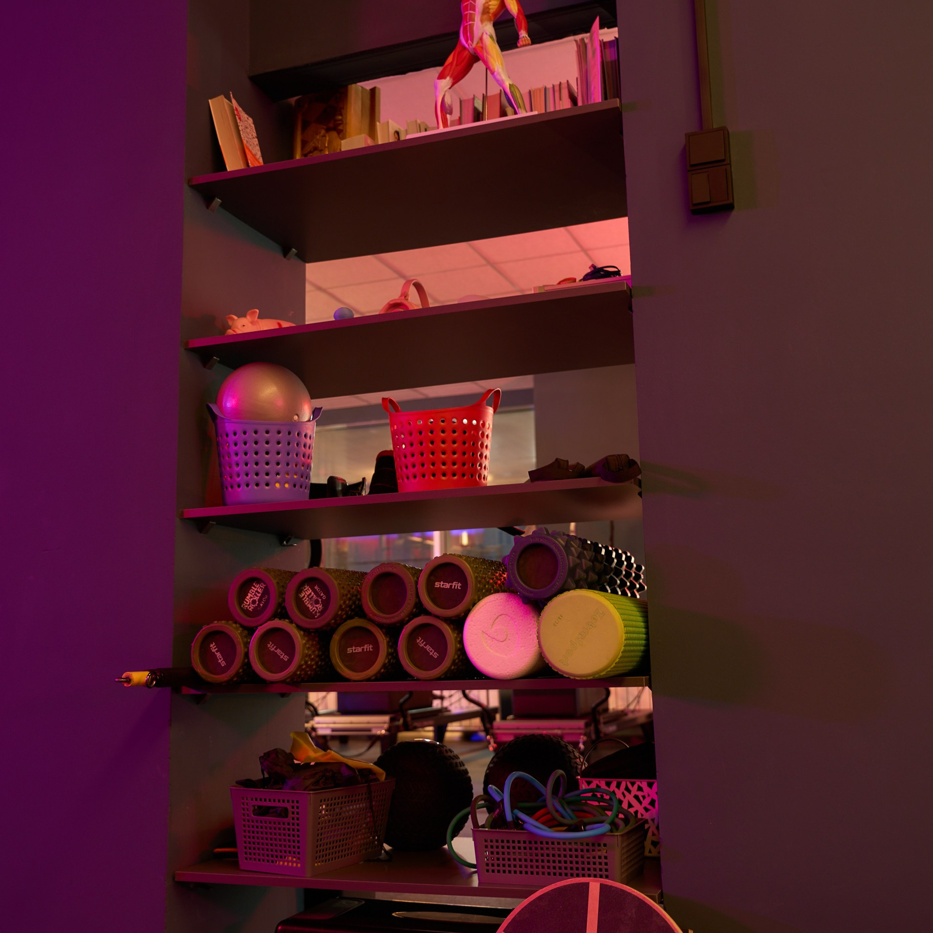 Студия персонального фитнеса «Физкультура». Александр Сазонов Красноярск