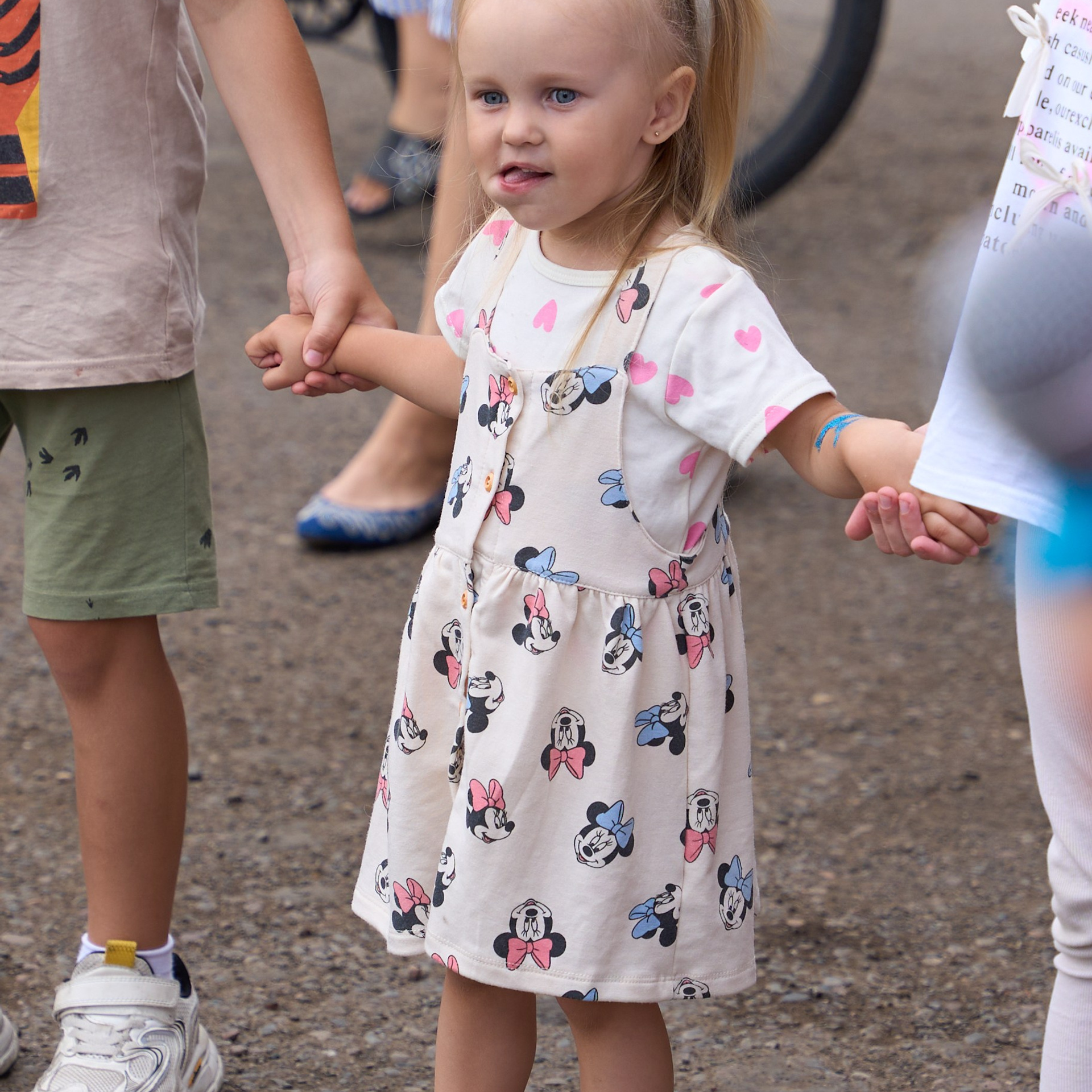 Открытие магазина Sarita Kids. Александр Сазонов Красноярск