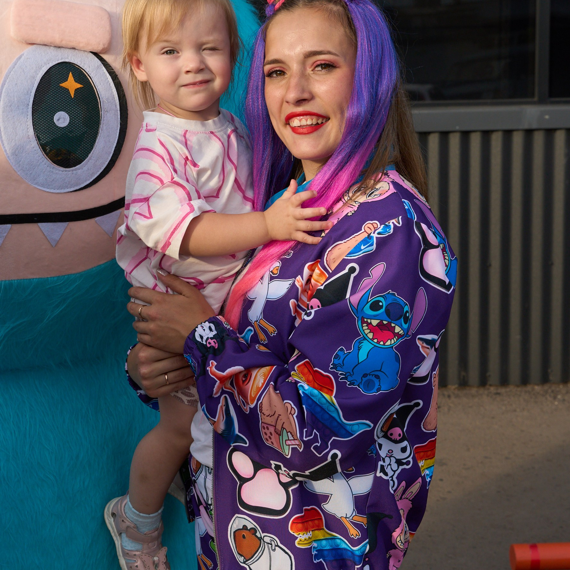 Открытие магазина Sarita Kids. Александр Сазонов Красноярск