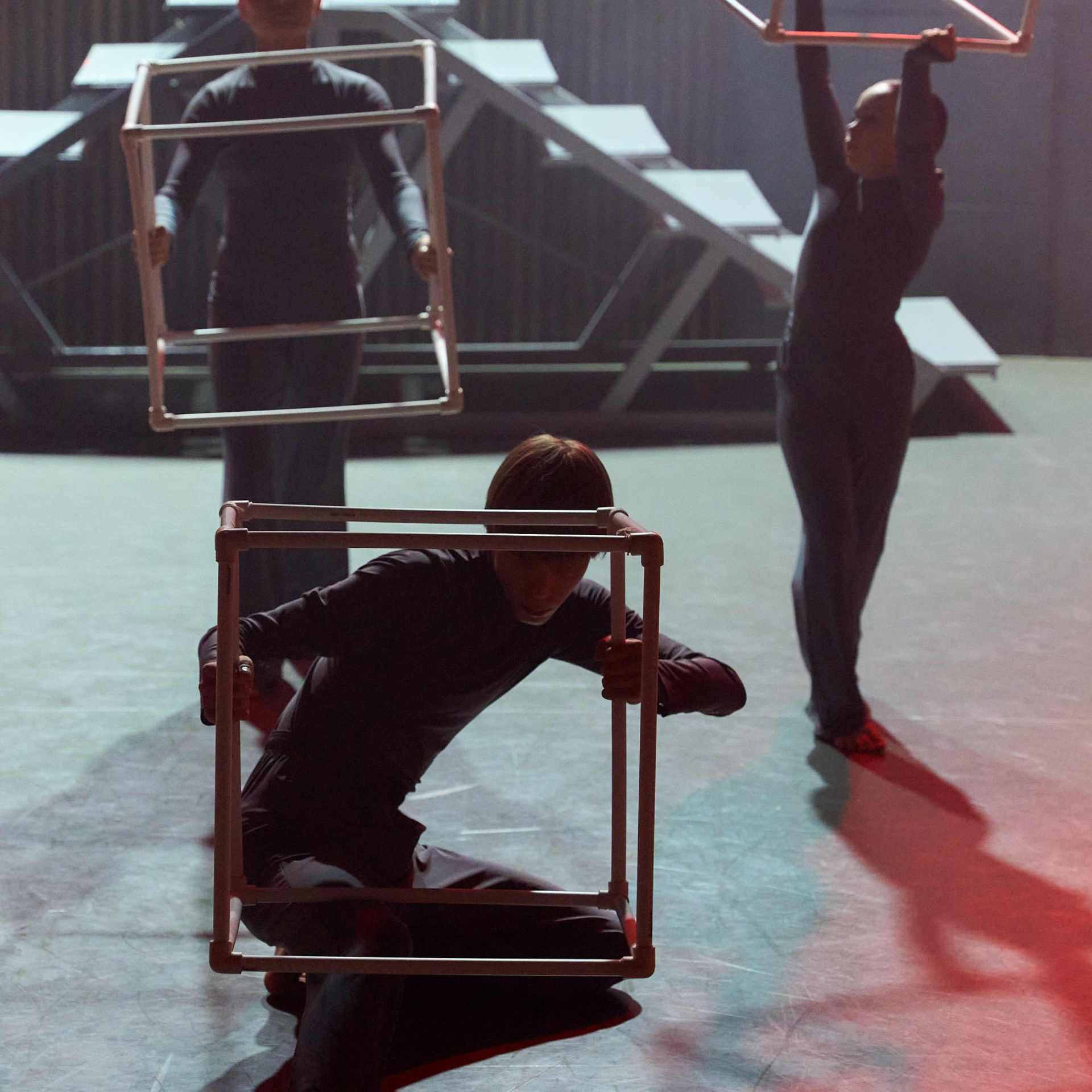 Спектакль «Да» МТБЦ Пилот. Александр Сазонов Красноярск