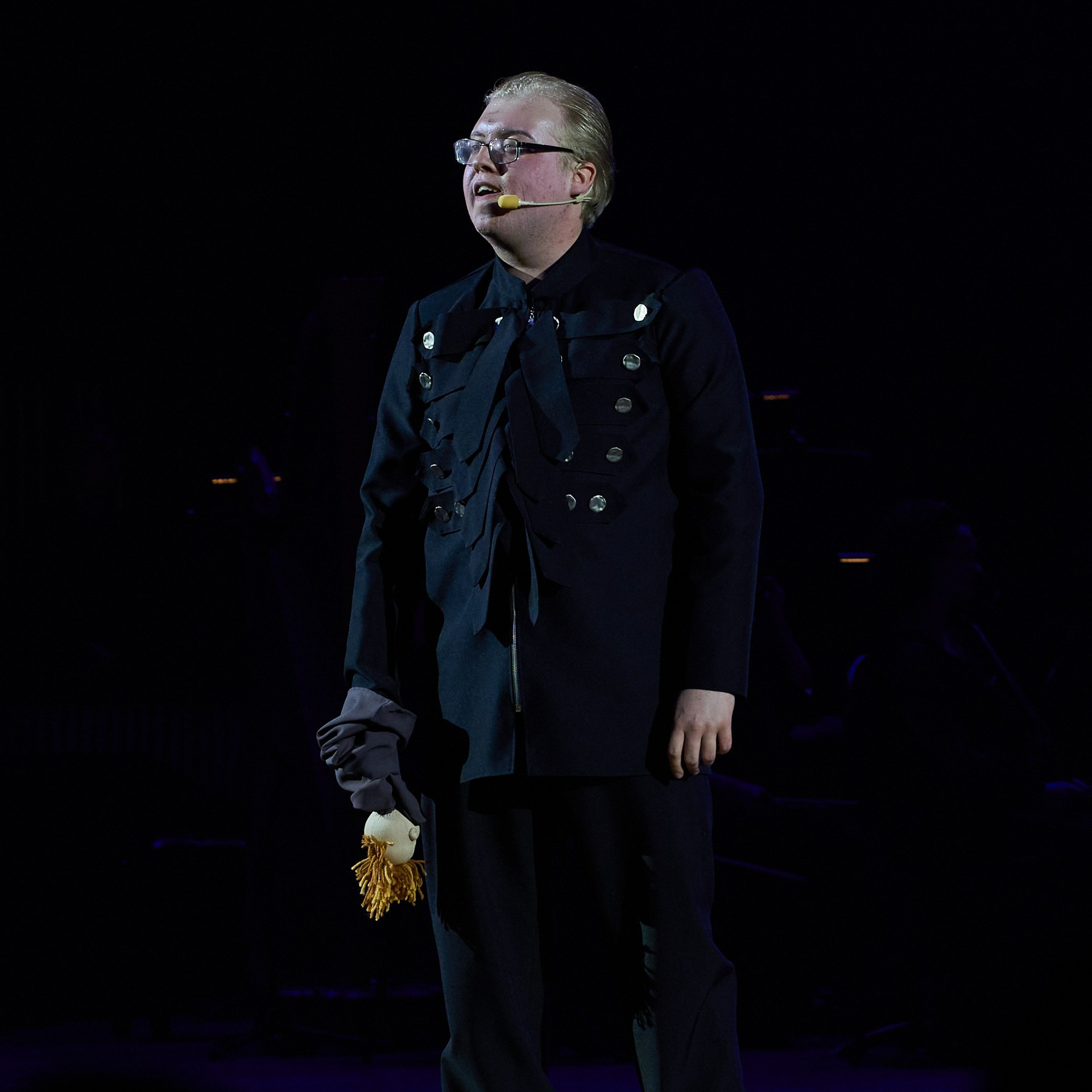«Пер Гюнт». Александр Сазонов Красноярск