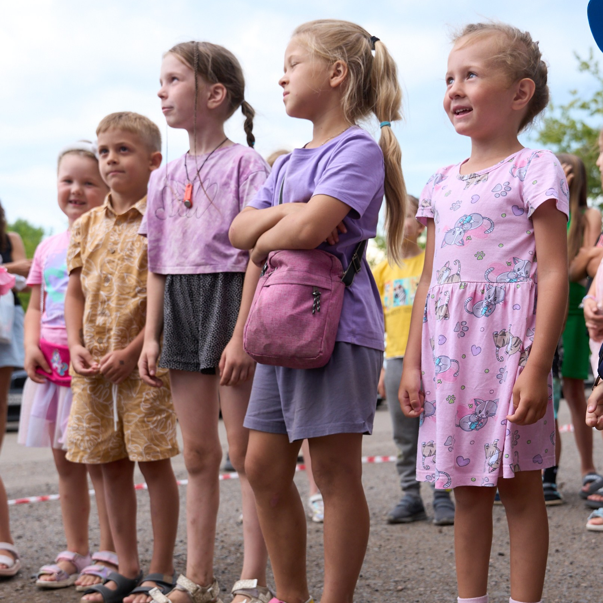 Открытие магазина Sarita Kids. Александр Сазонов Красноярск