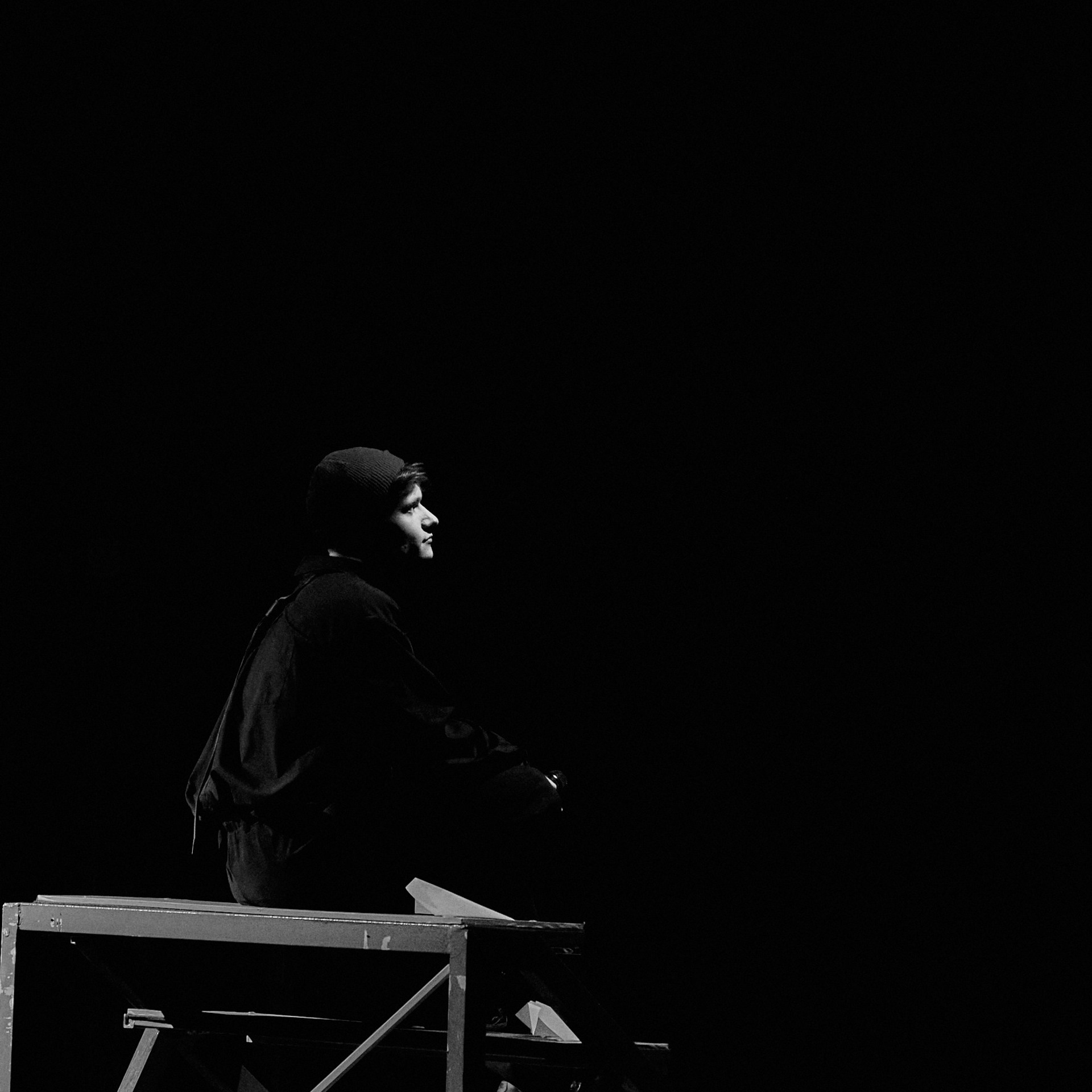 PROSCENIUM. Александр Сазонов Красноярск