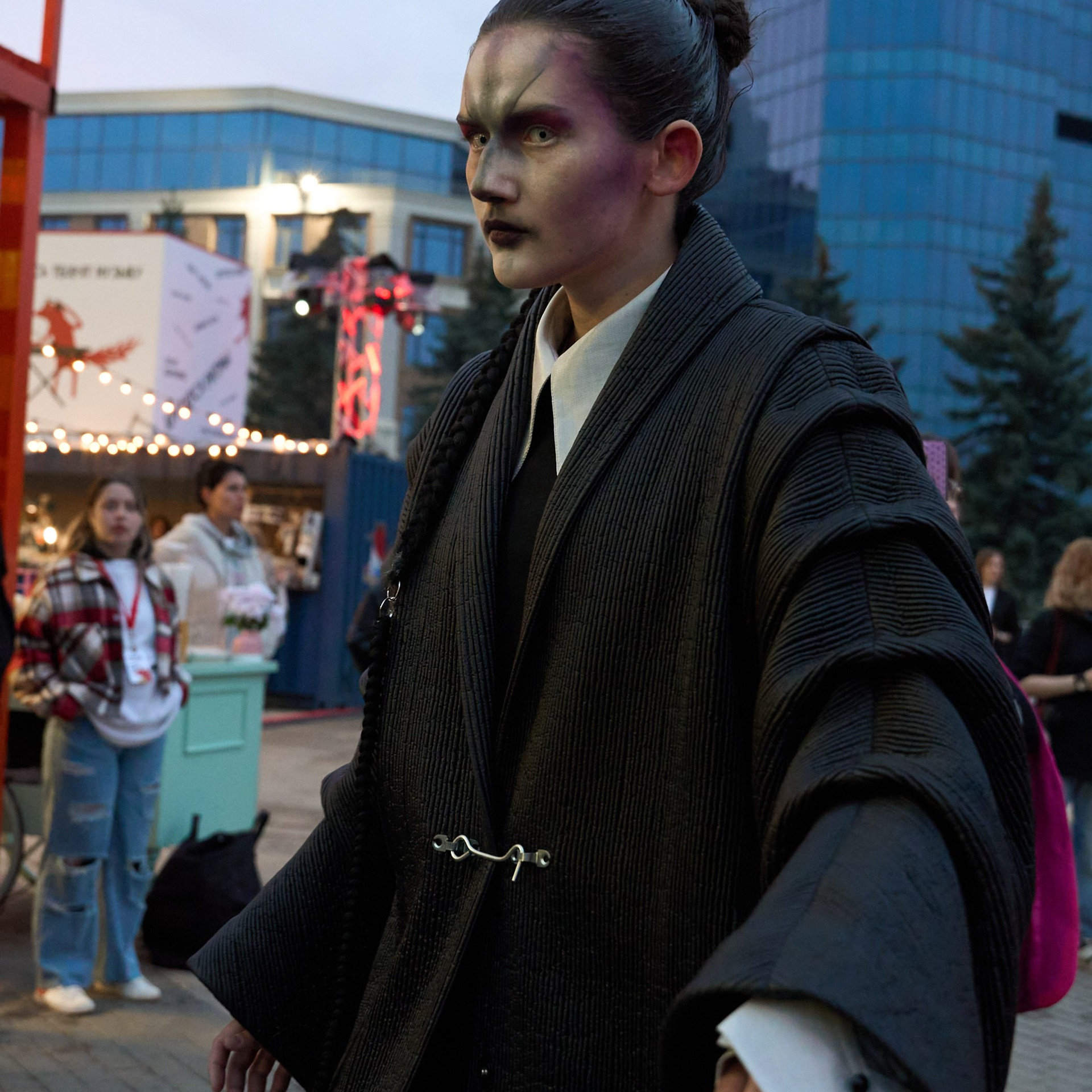 Квест-показ «Красный лис». Александр Сазонов Красноярск