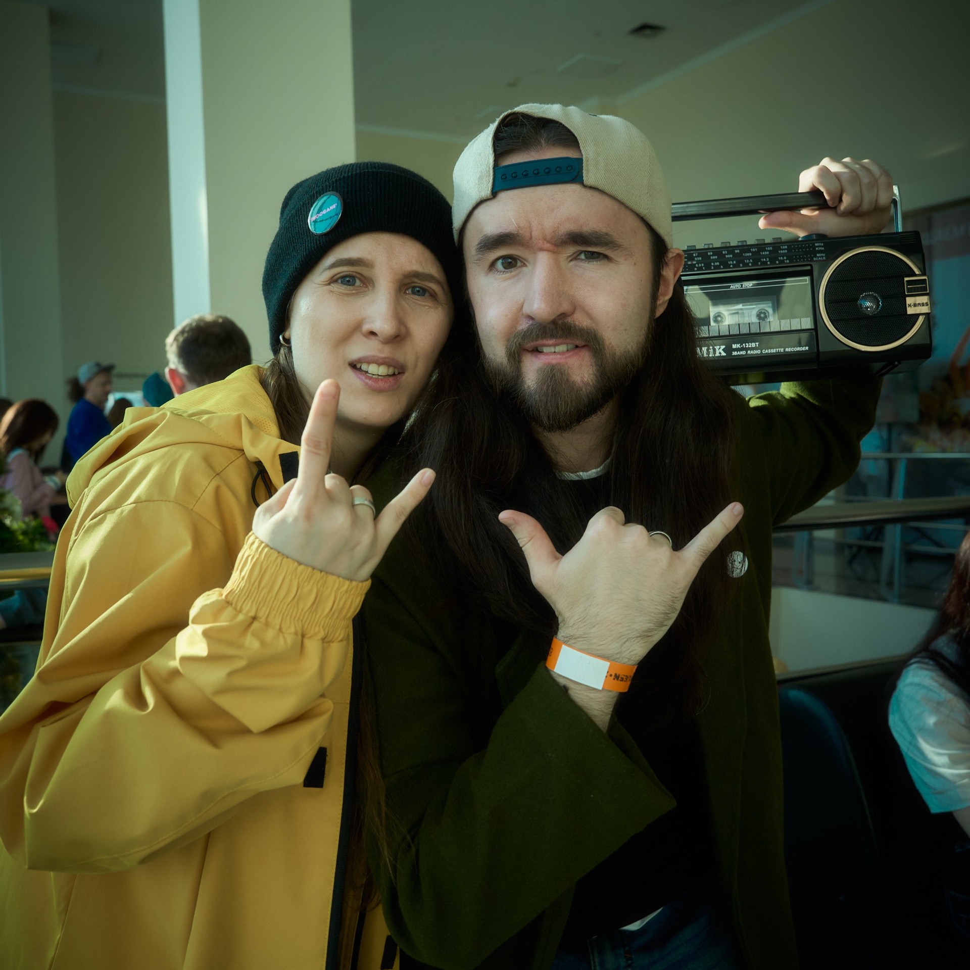 Supercon 2025. Александр Сазонов Красноярск