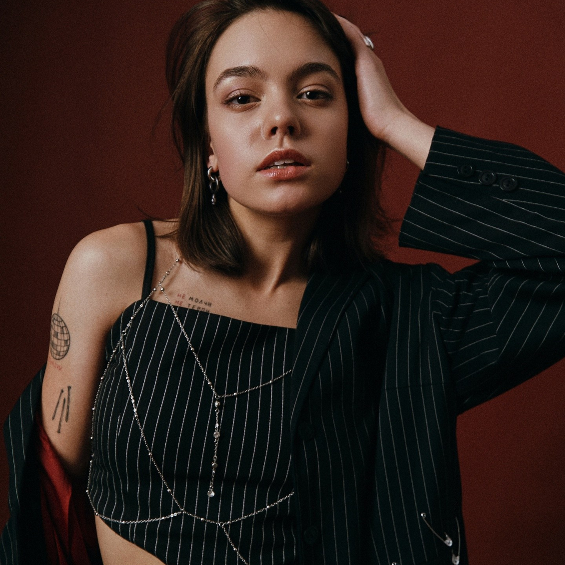 Марина. Александр Сазонов Красноярск