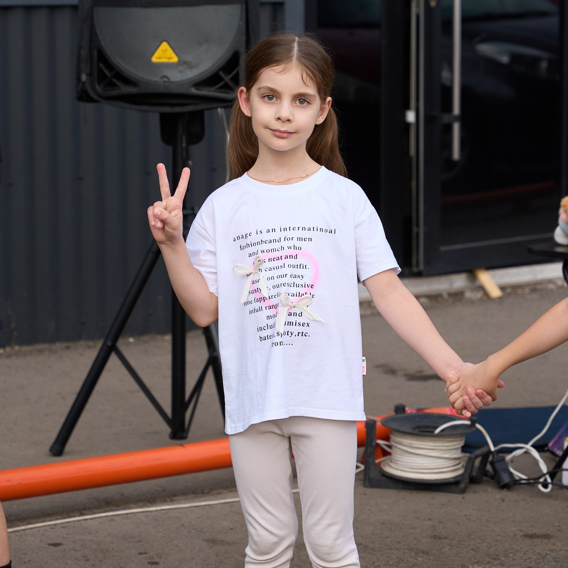 Открытие магазина Sarita Kids. Александр Сазонов Красноярск
