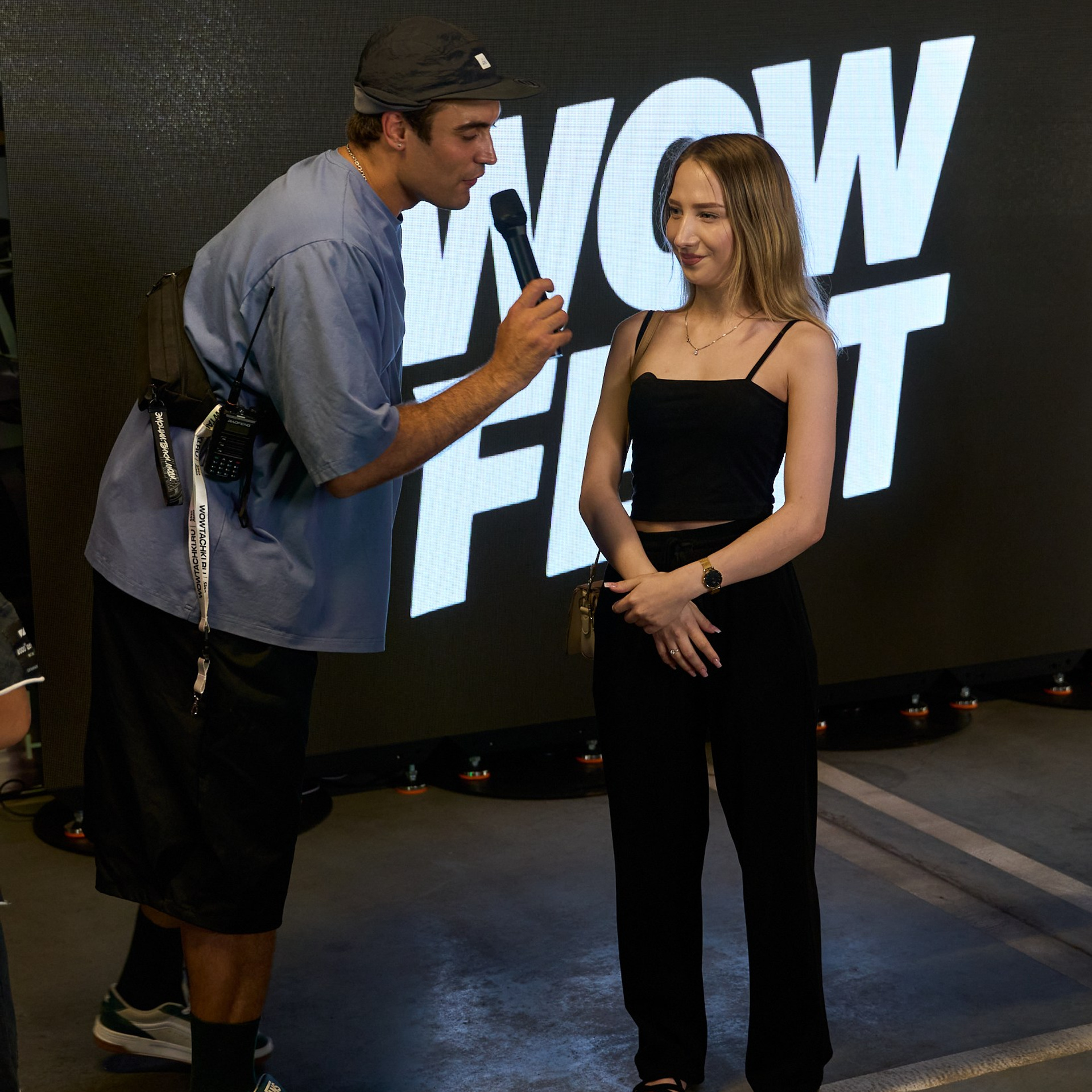 WOW Fest. Александр Сазонов Красноярск